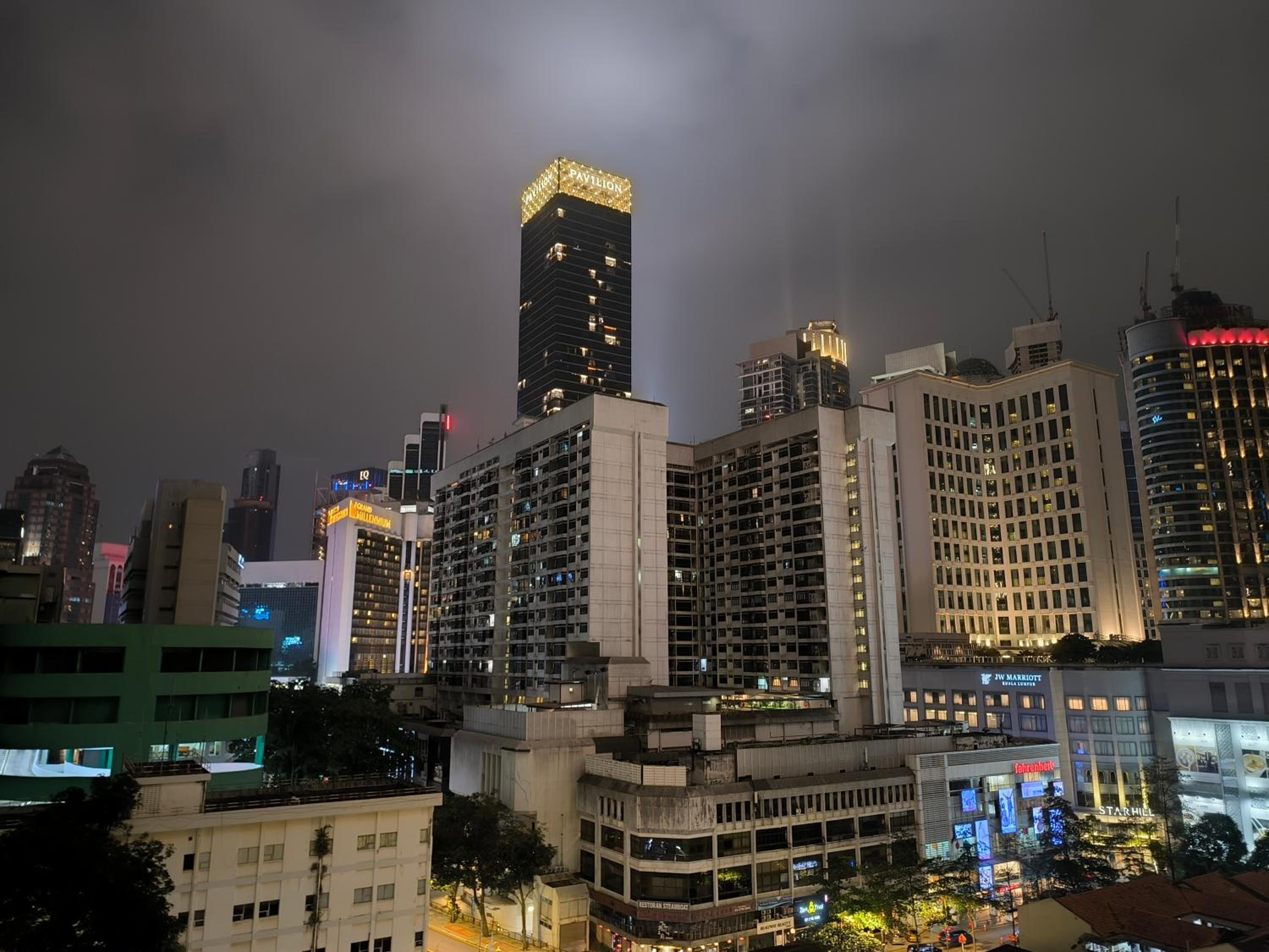 Tourism Axon Residence Bukit Bintang KL