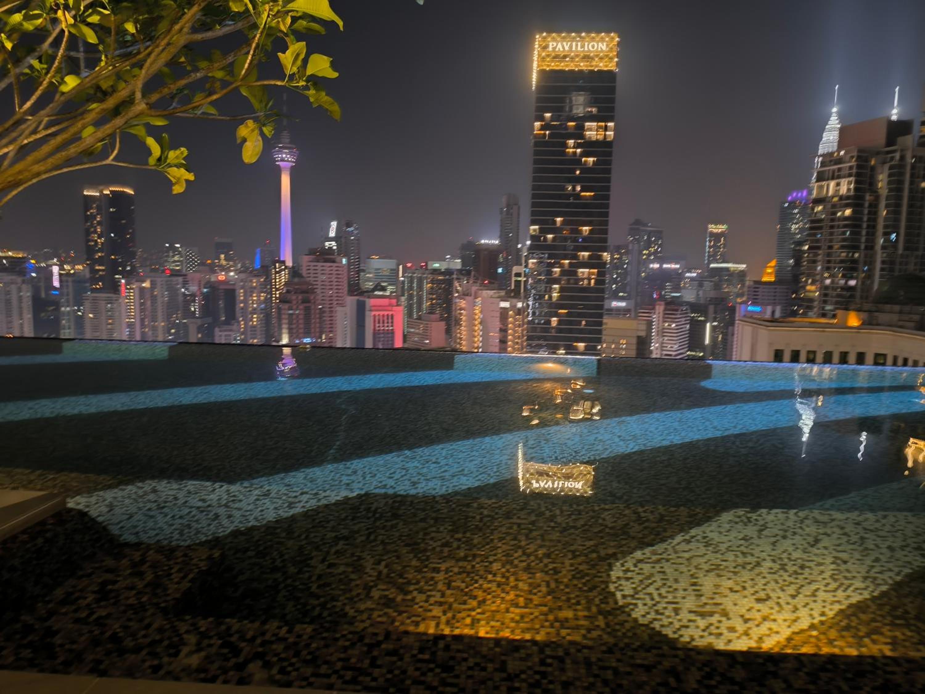 Tourism Axon Residence Bukit Bintang KL
