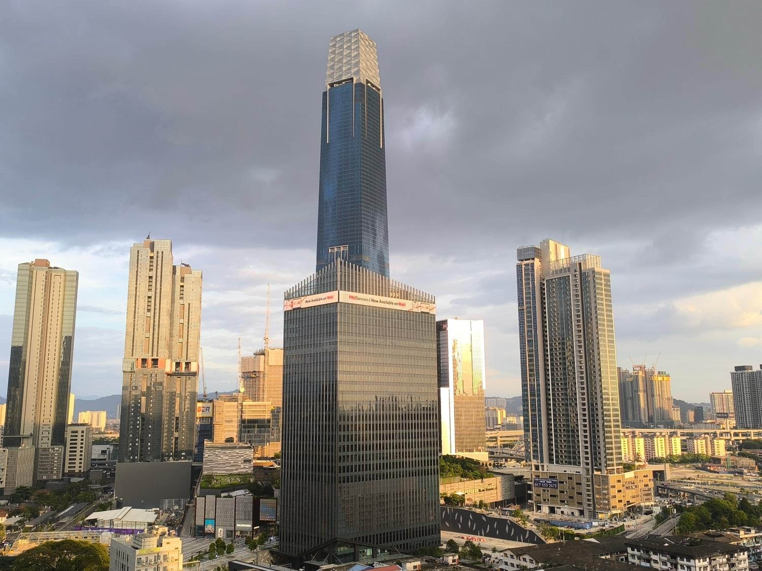 Tourism Axon Residence Bukit Bintang KL