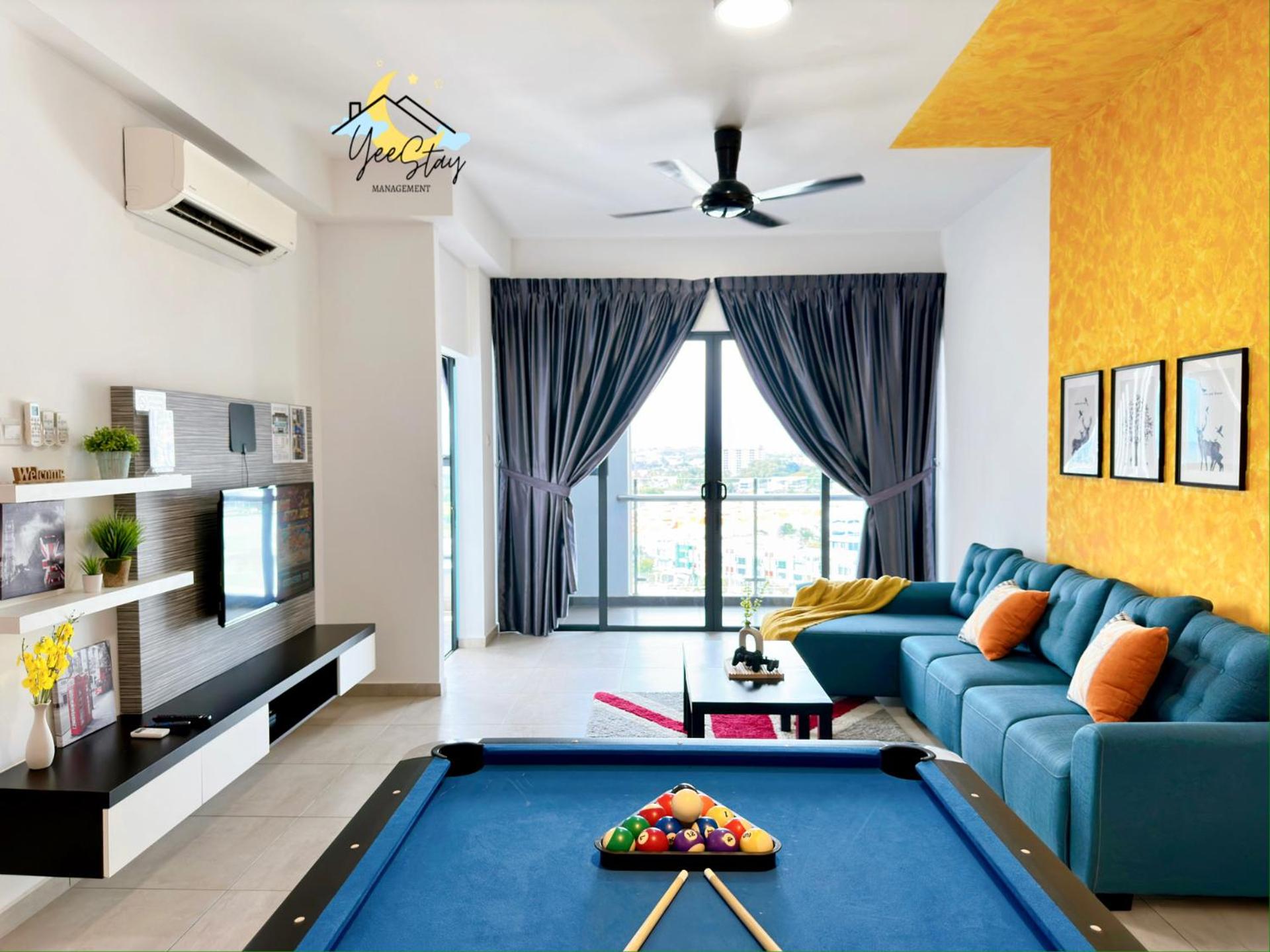 Atlantis Resindece Tvbox Video Game 5min To Jonker photo 8