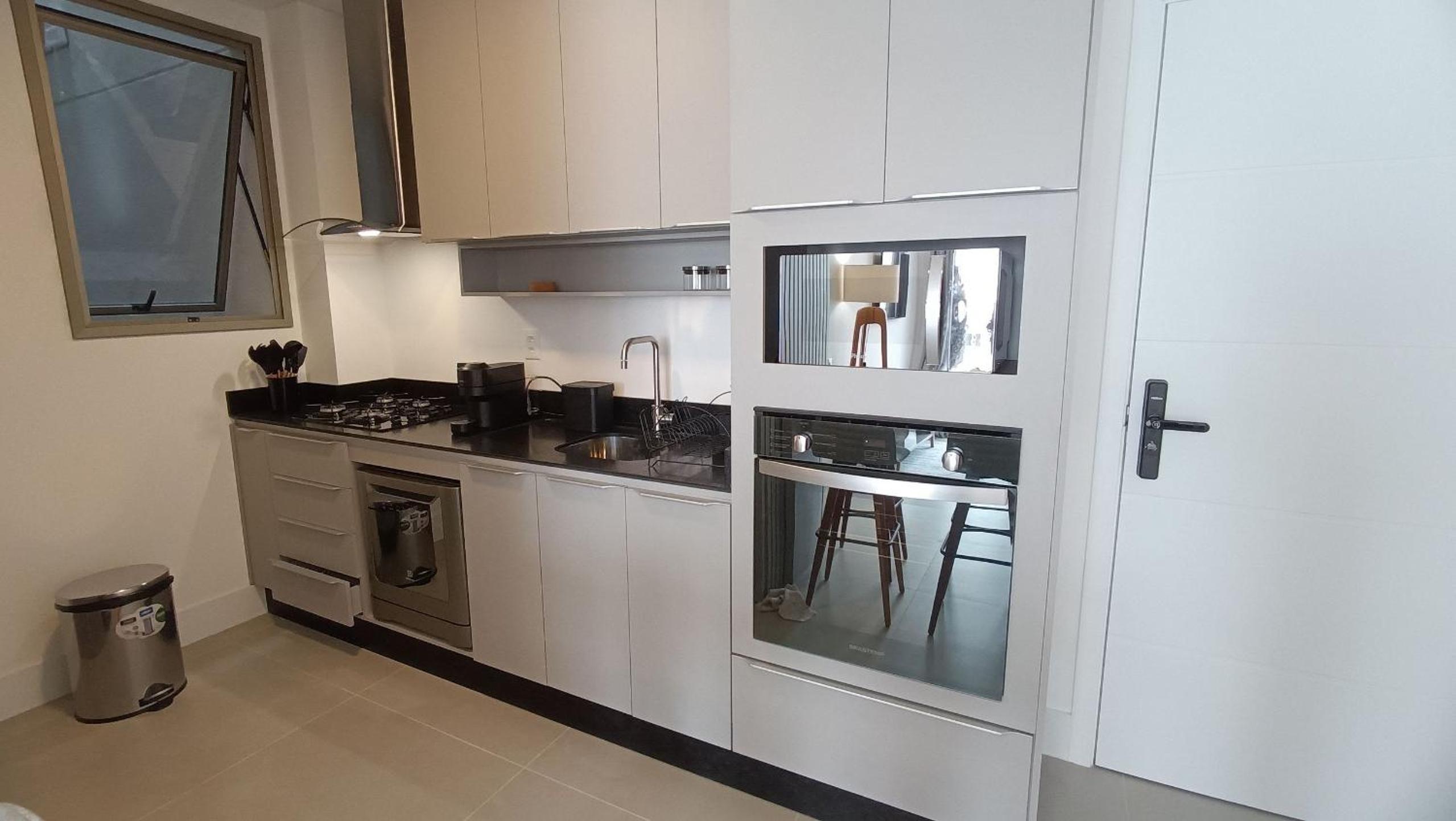 Espaço muito confortável no coração da Ilha