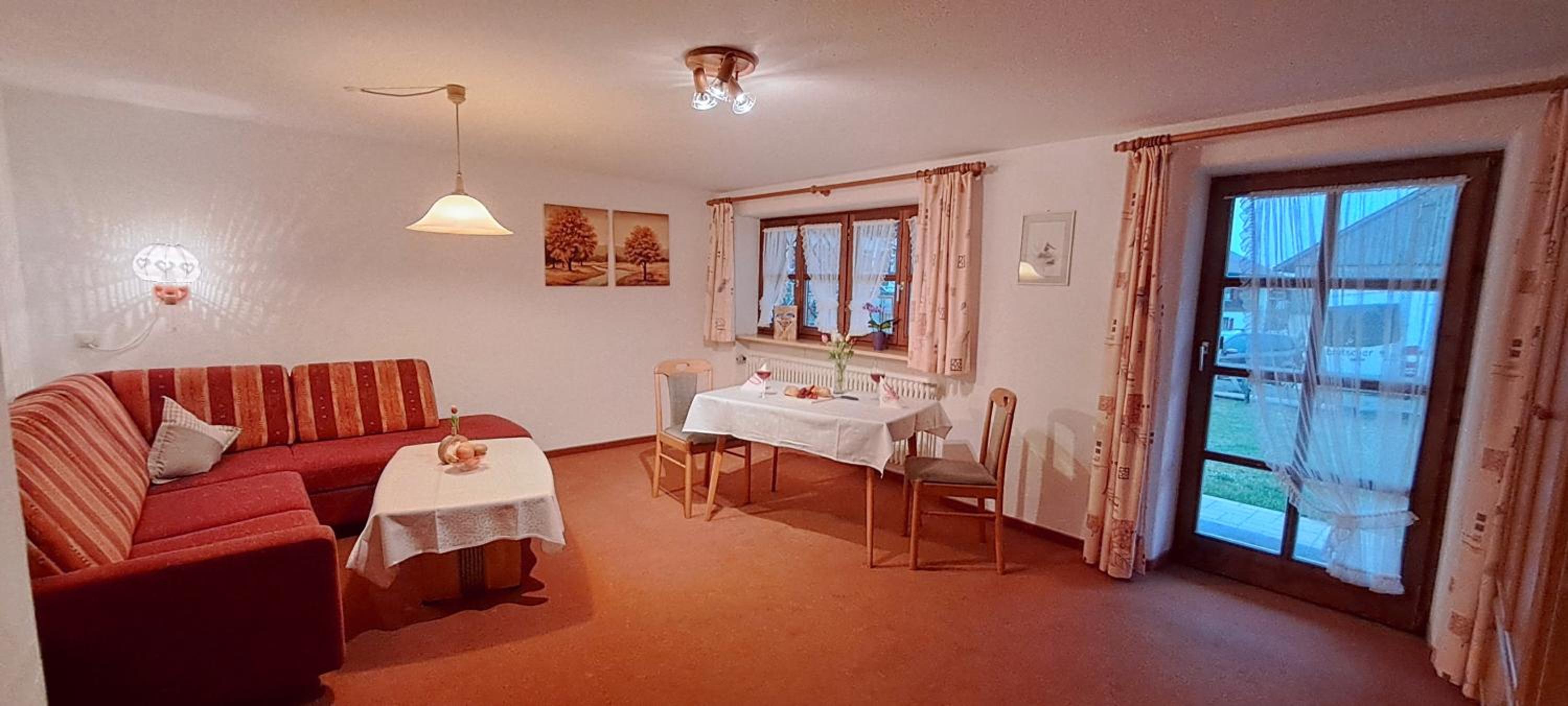 Gästehaus Krumbacher