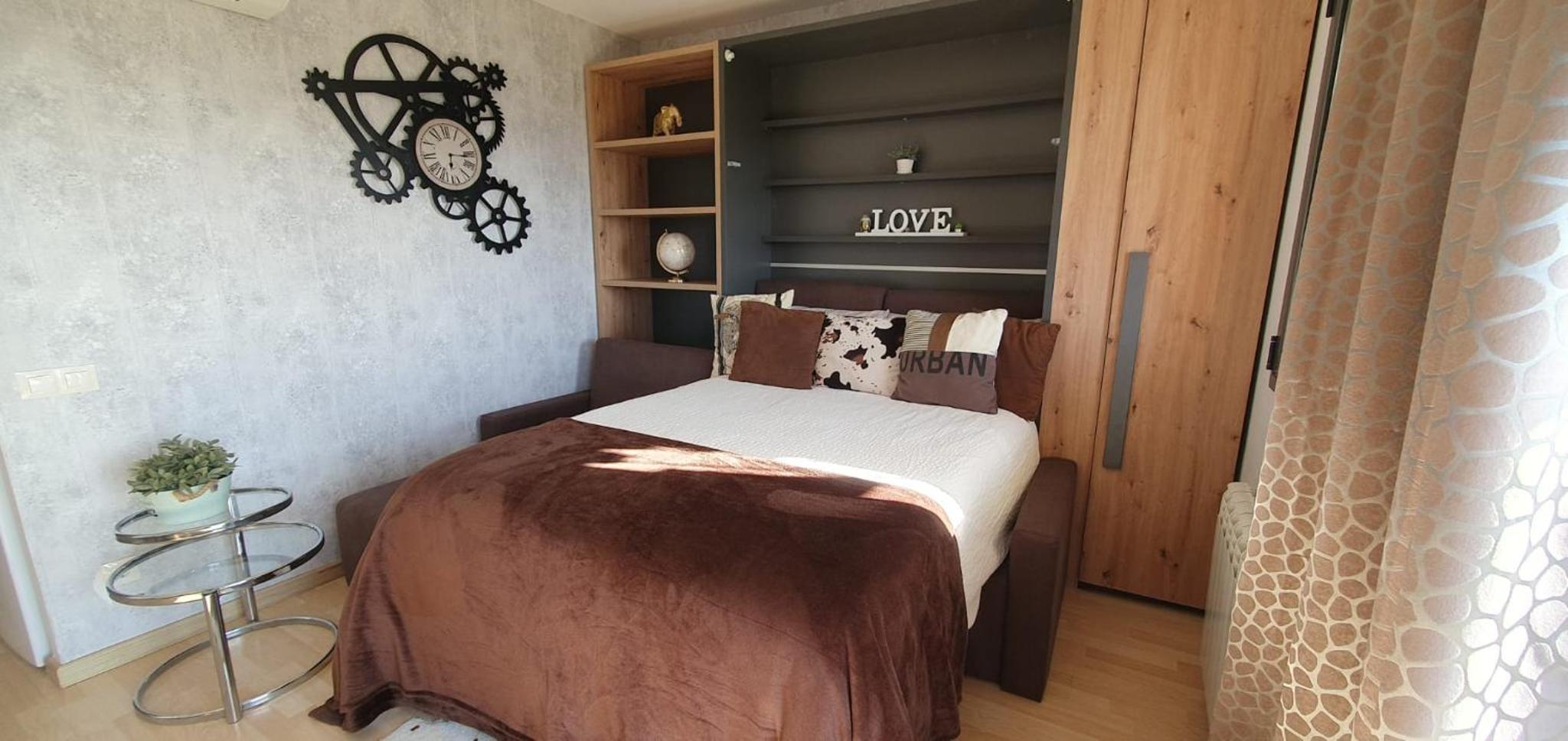 Apartment Beach Front Canet