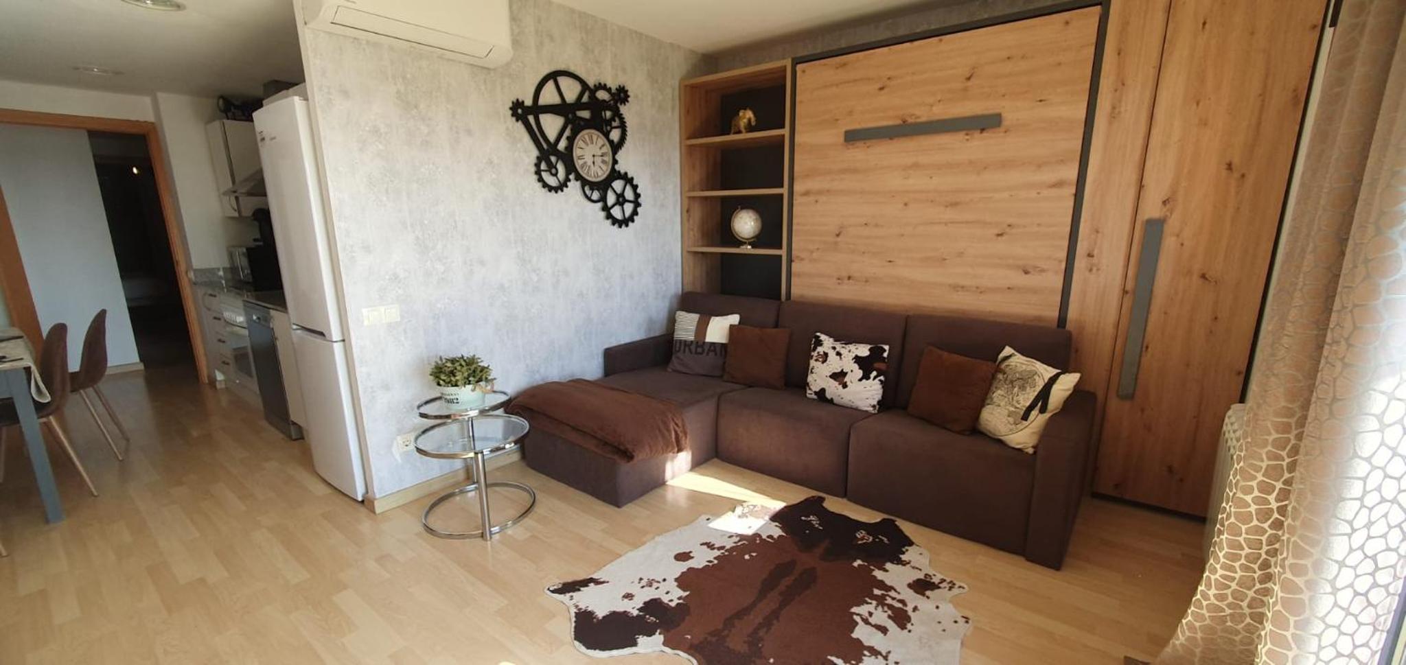 Apartment Beach Front Canet