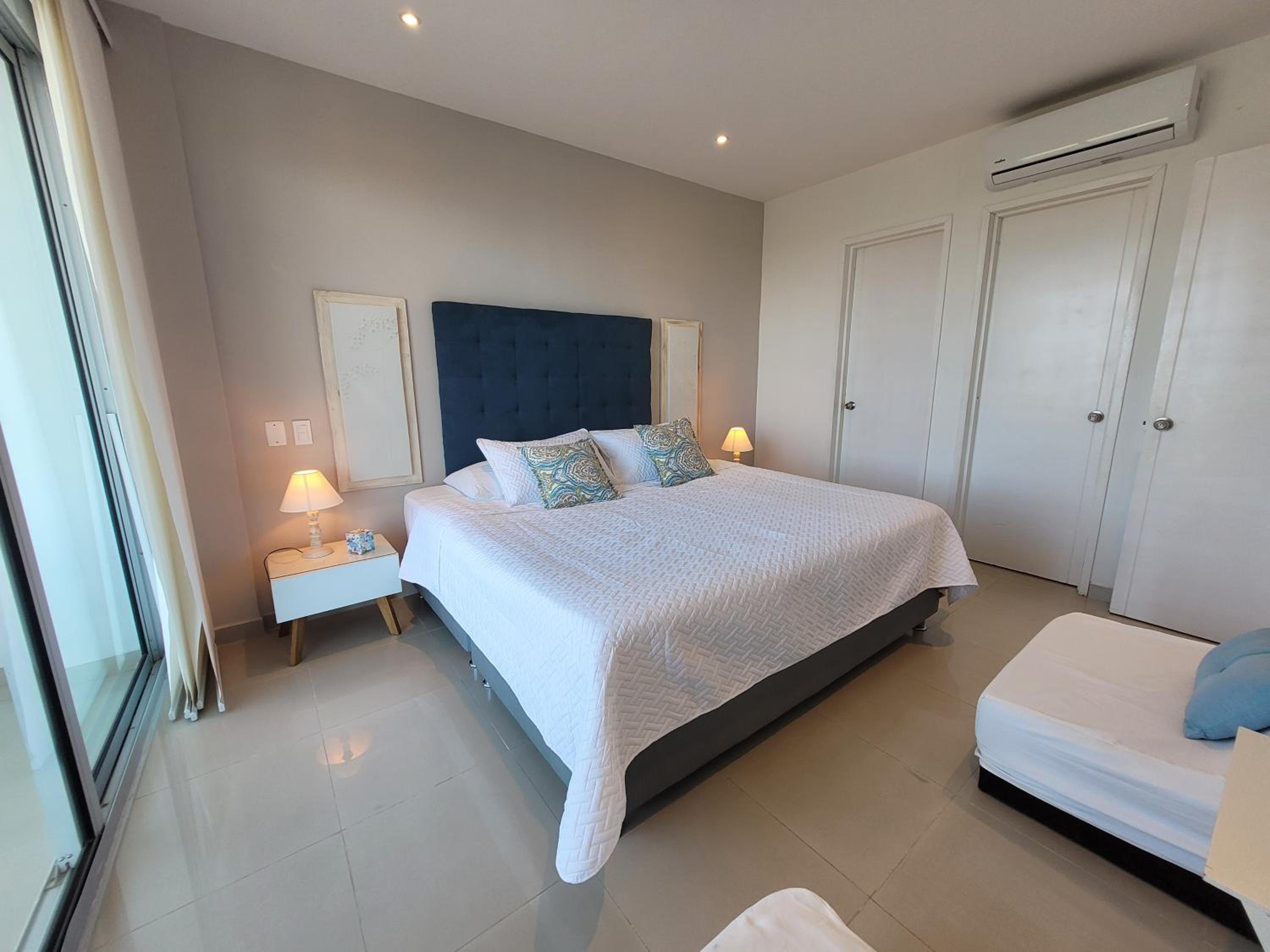 Apartamento en Cartagena primera linea de Playa Morros Epic