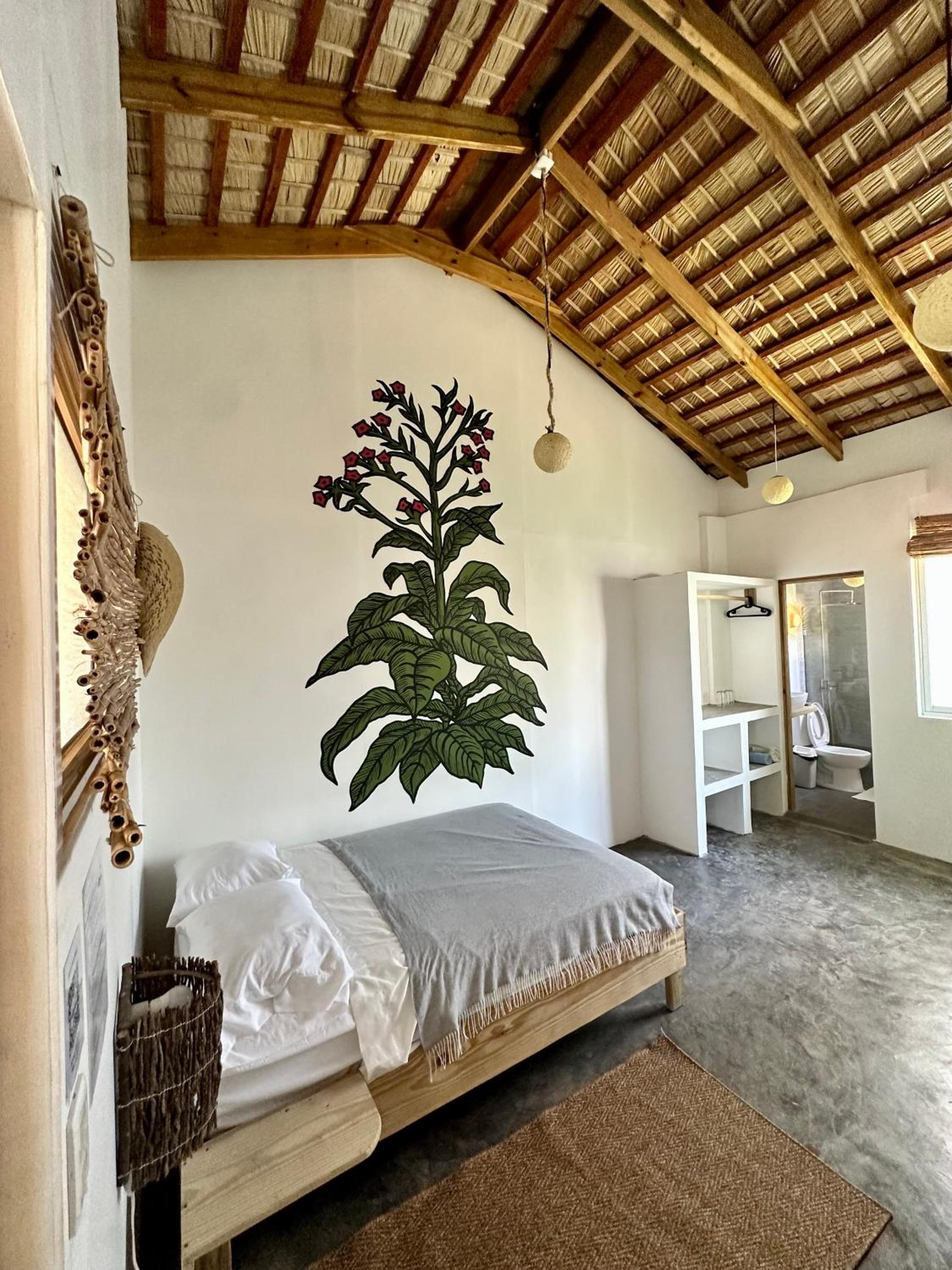 Kite House Cabarete across Kite Beach