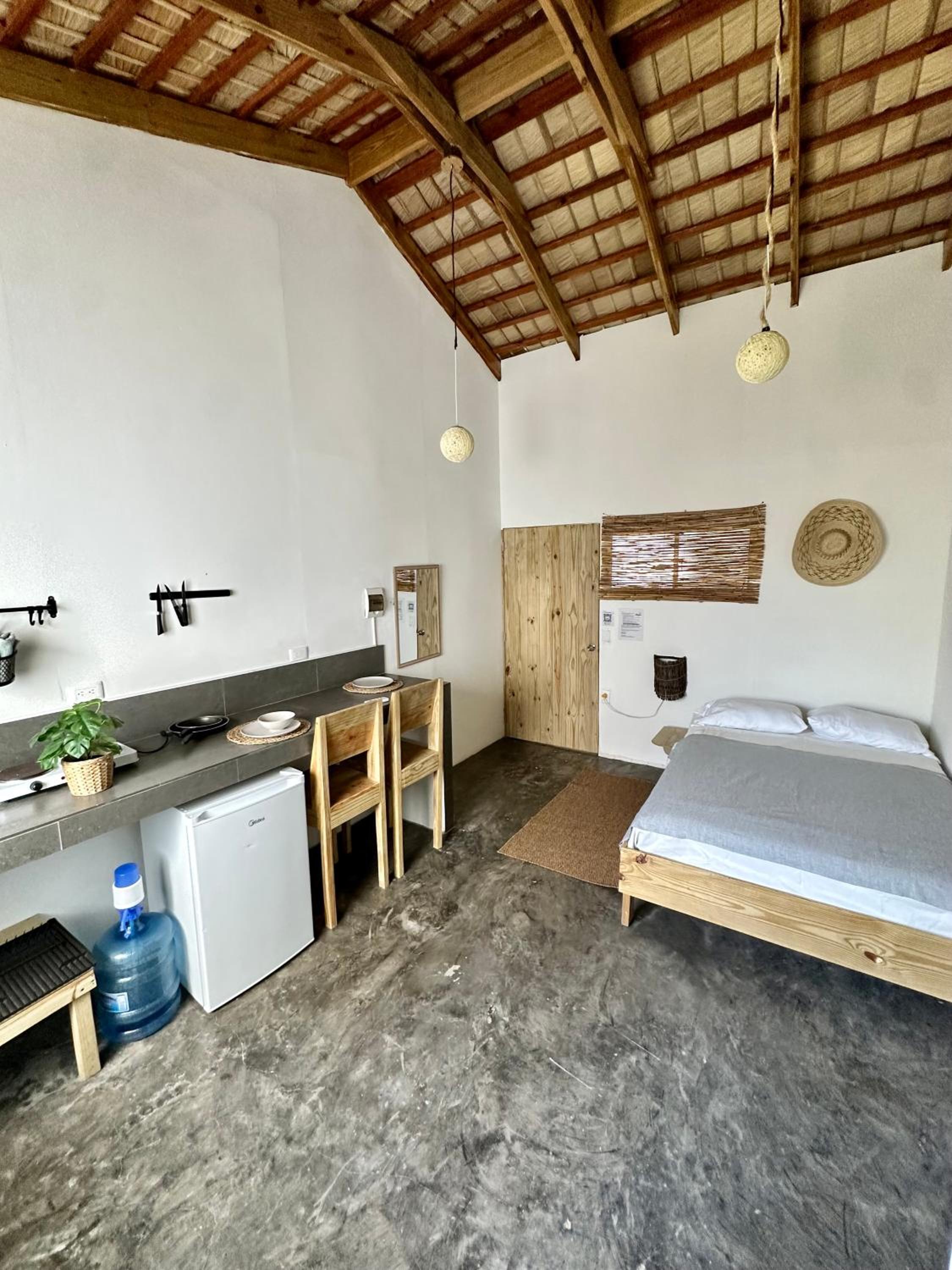 Kite House Cabarete across Kite Beach