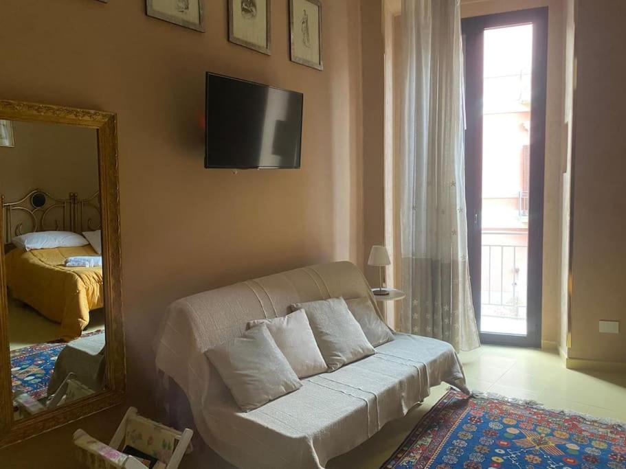la Maison de Marguerite en Trani — hotel room