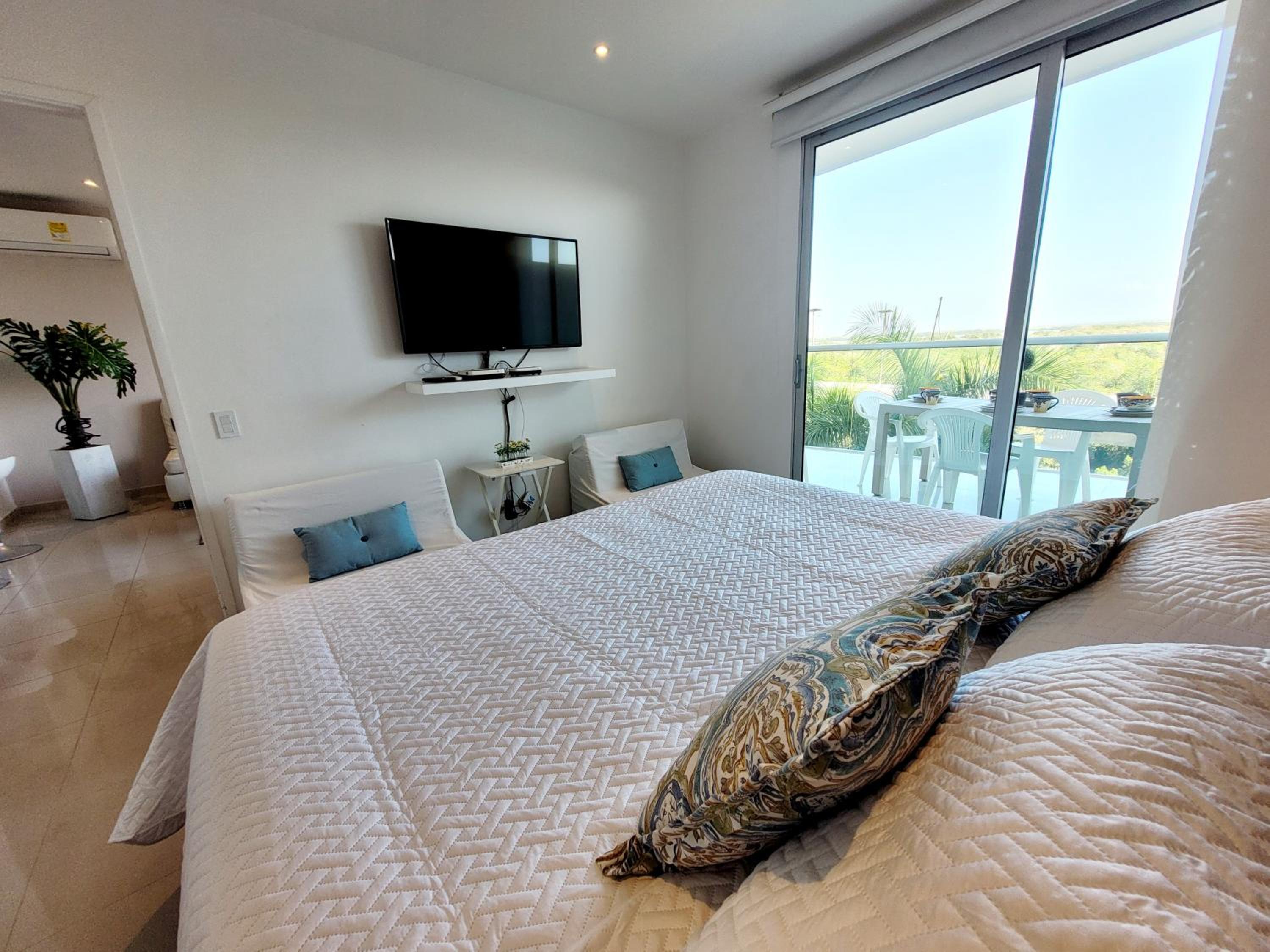 Apartamento en Cartagena primera linea de Playa Morros Epic