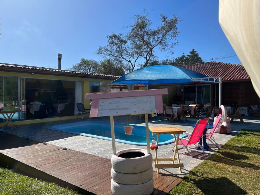 Bem vindos a Vila da Paz Itaara