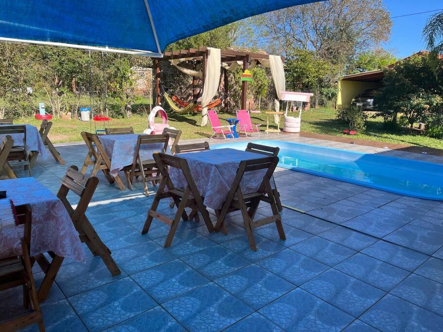 Bem vindos a Vila da Paz Itaara