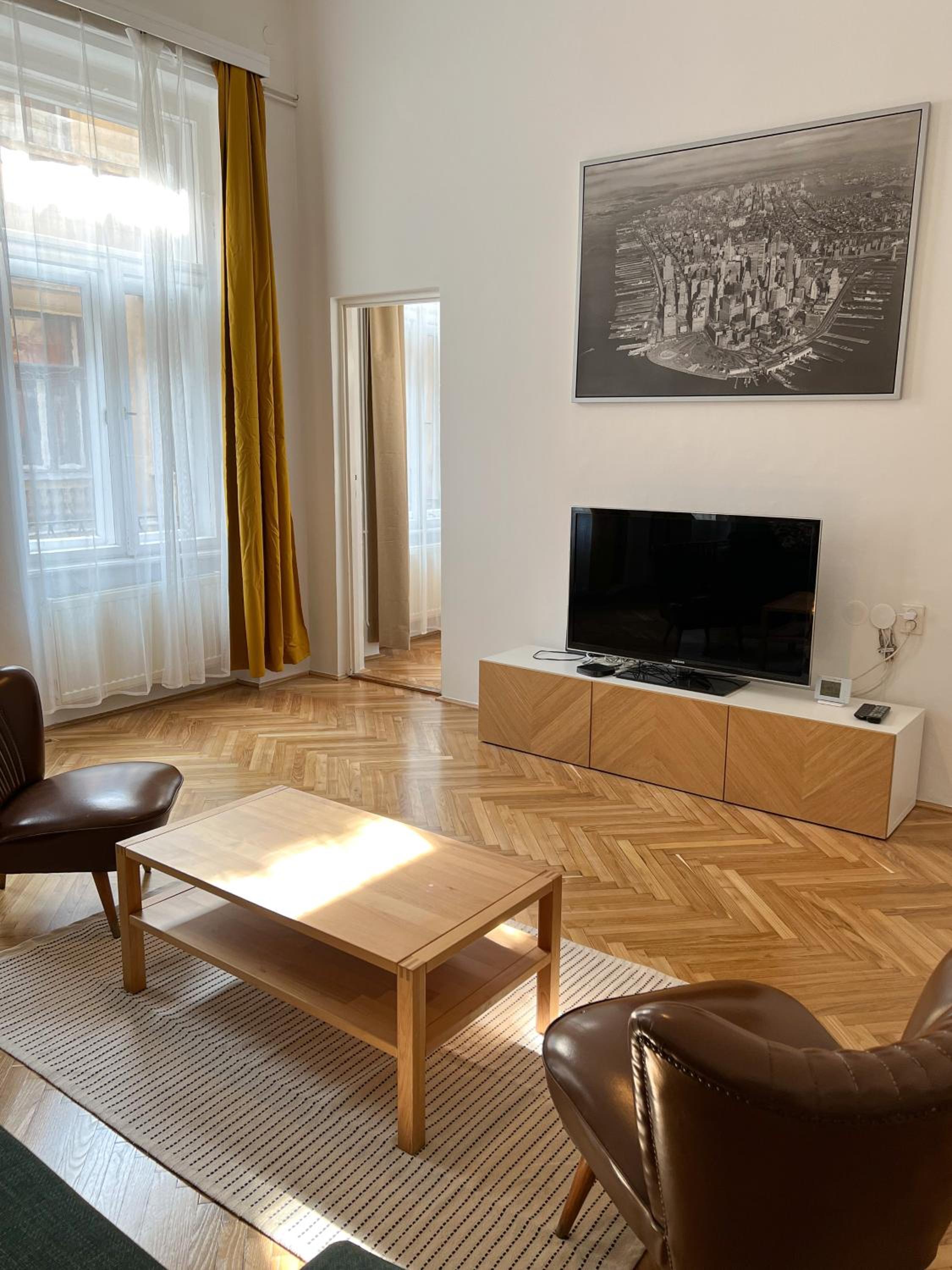 Large Home in Budapest