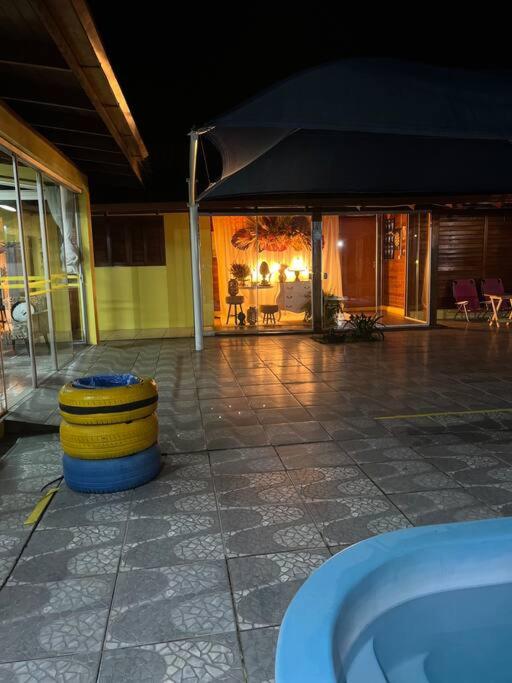 Bem vindos a Vila da Paz Itaara