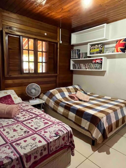 Bem vindos a Vila da Paz Itaara