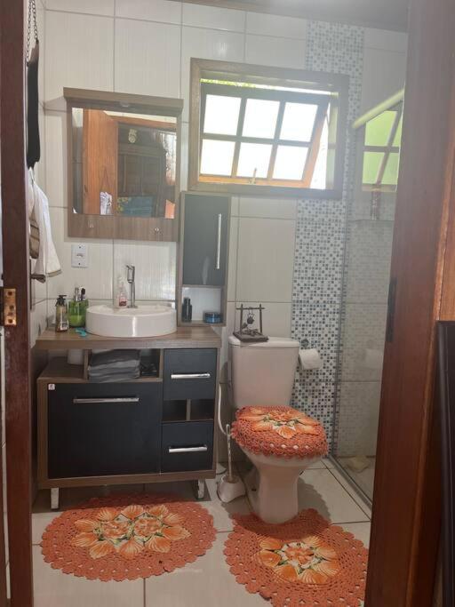 Bem vindos a Vila da Paz Itaara