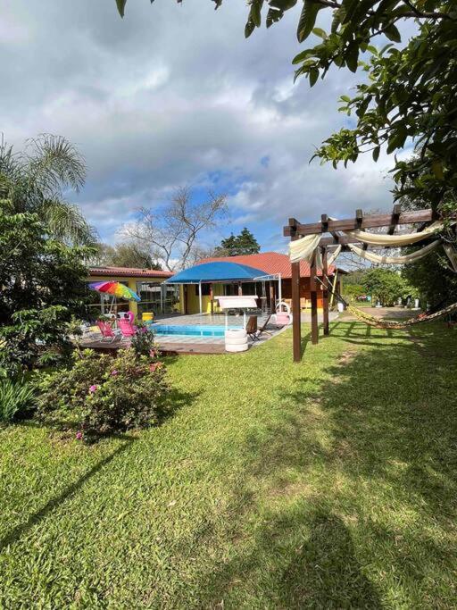 Bem vindos a Vila da Paz Itaara