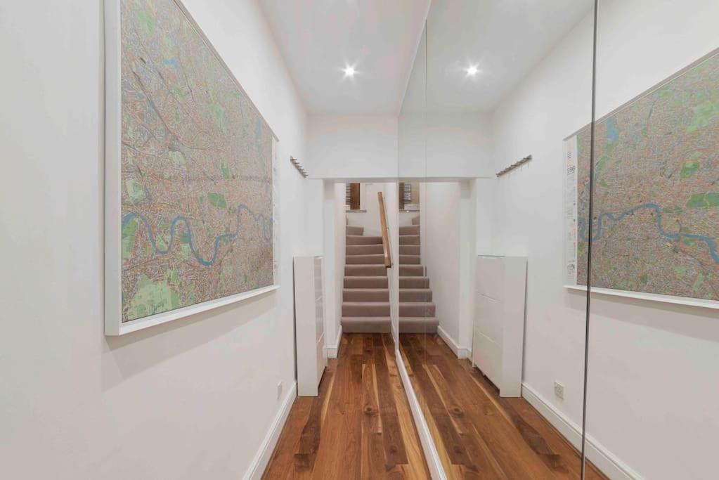 Stylish Fitzrovia one bed W1W Sleeps 4