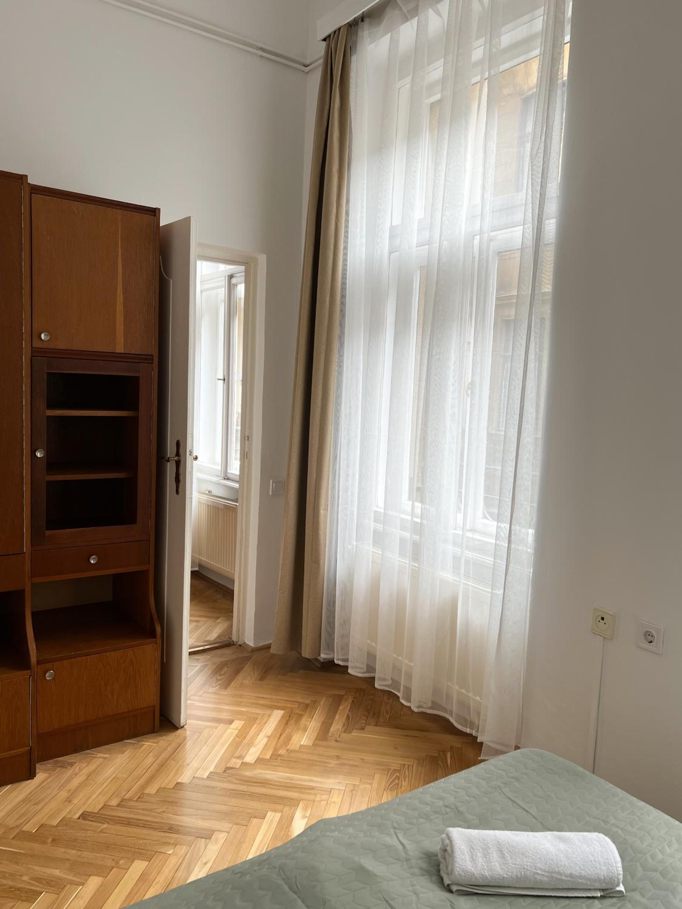 Large Home in Budapest