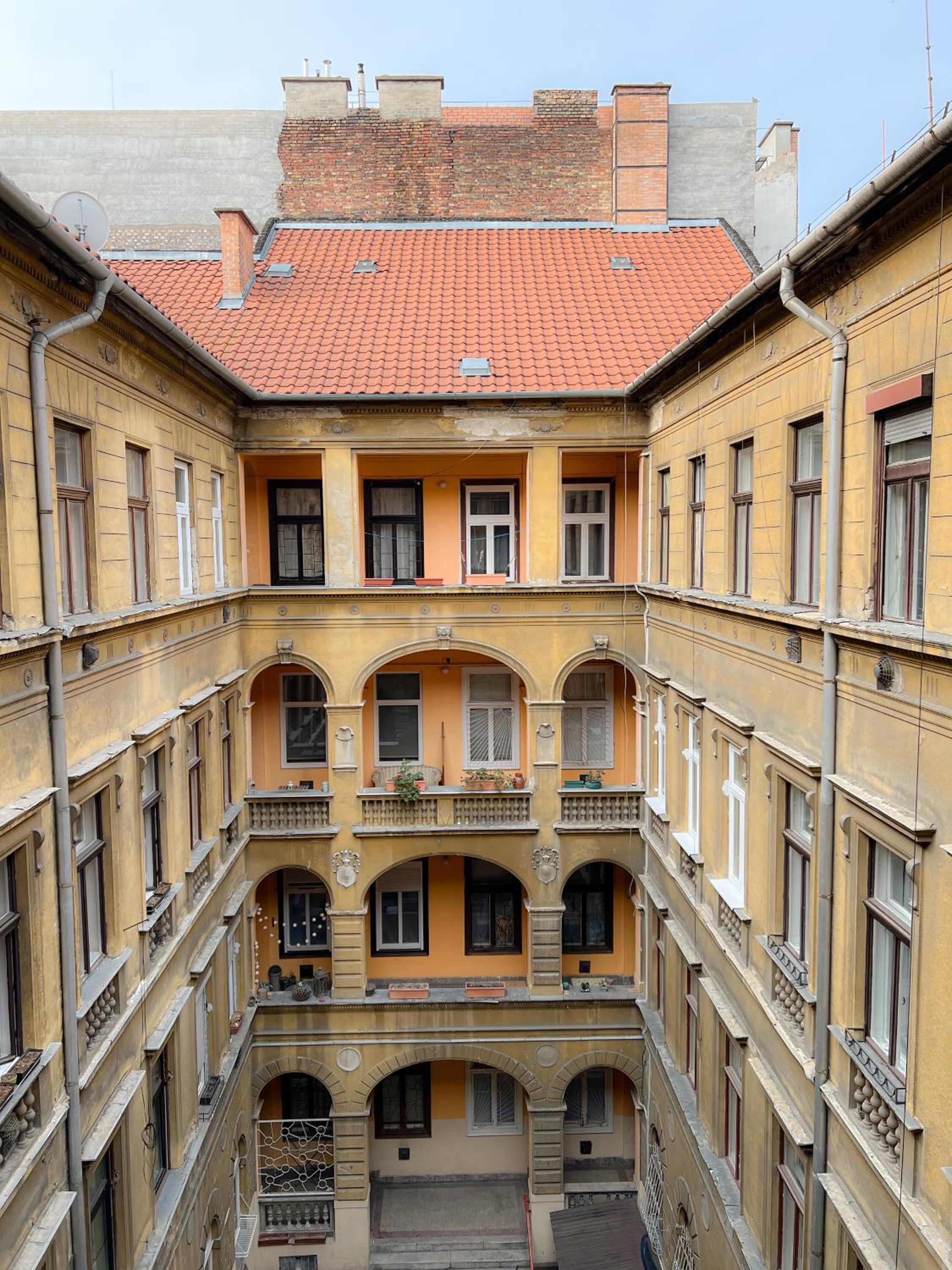Large Home in Budapest
