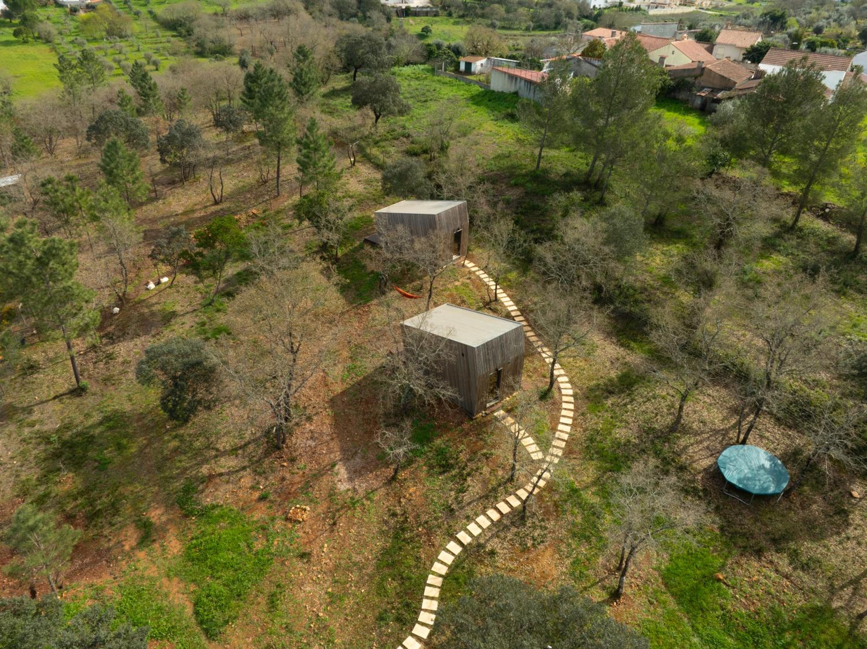 Refugio do Carrascal