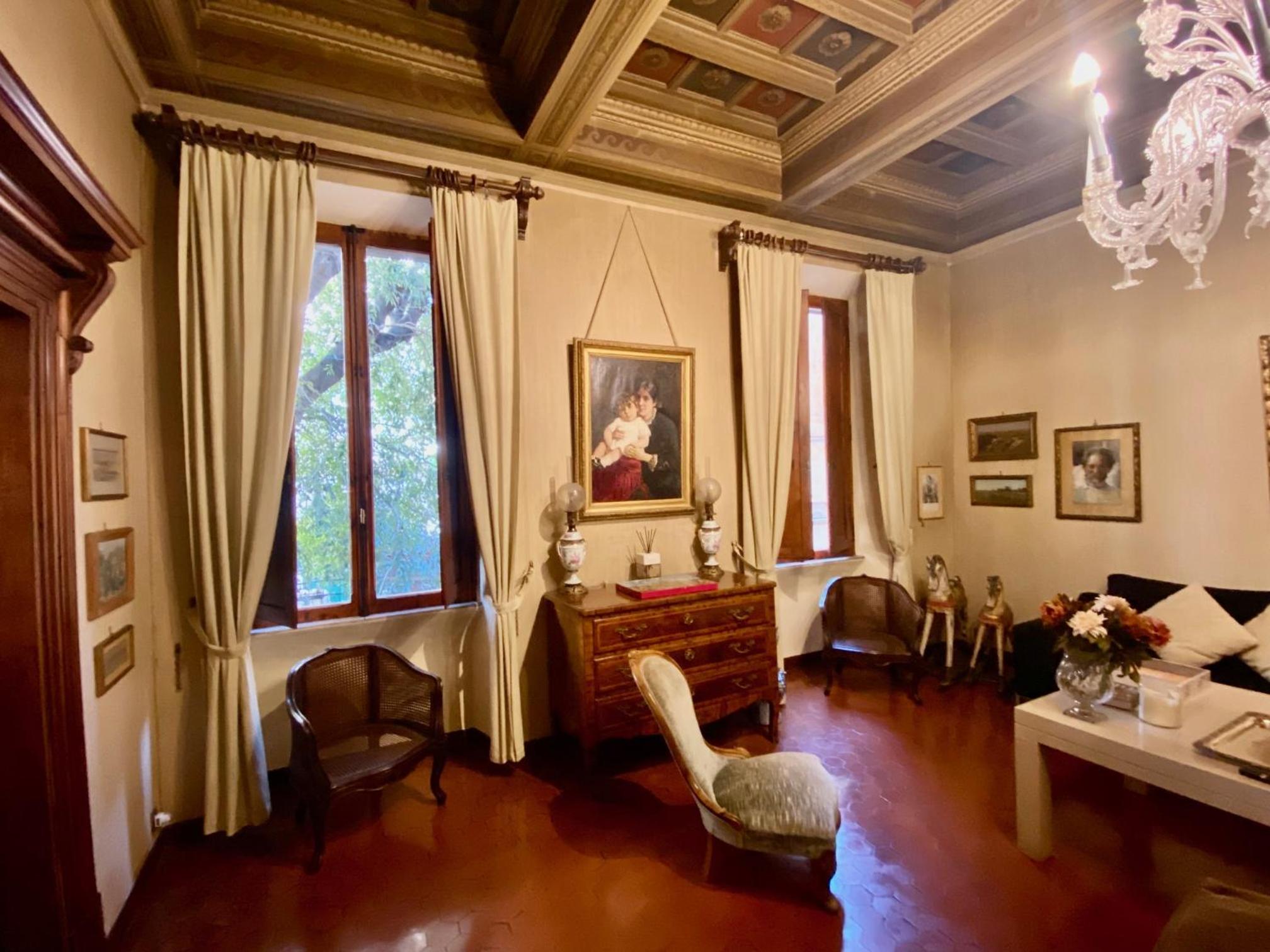 78 Luxury Margutta Suite