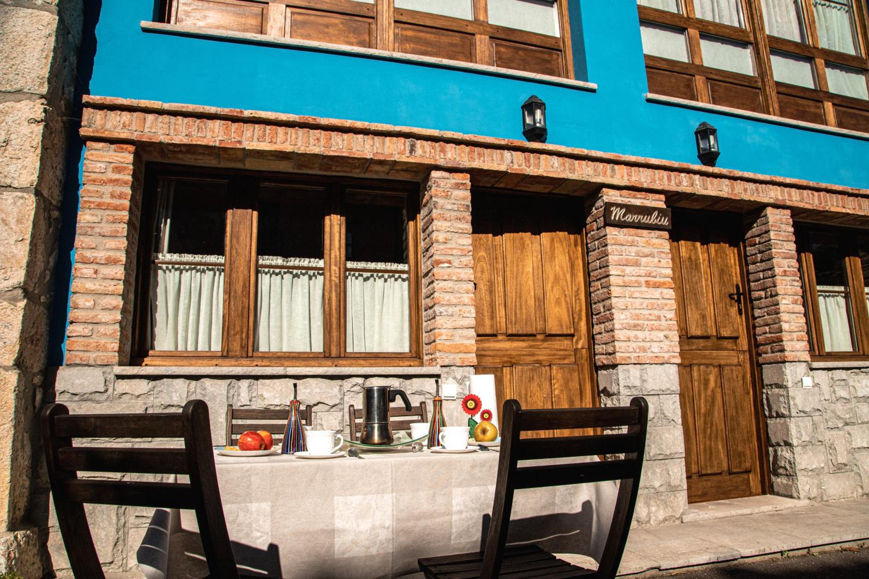 apartamentos rurales marrubiu-playa de Poo view 4