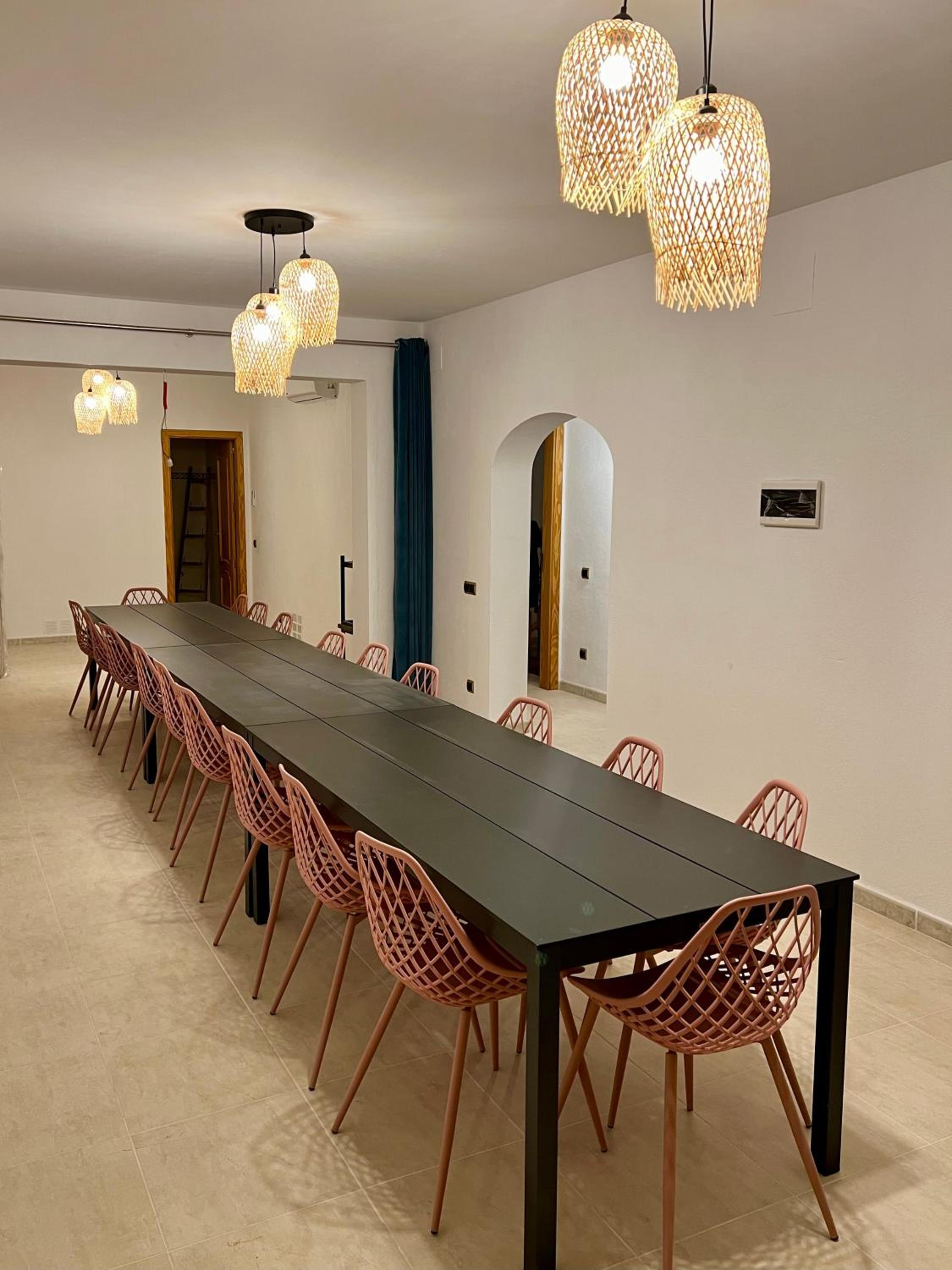 meeting & event spaces