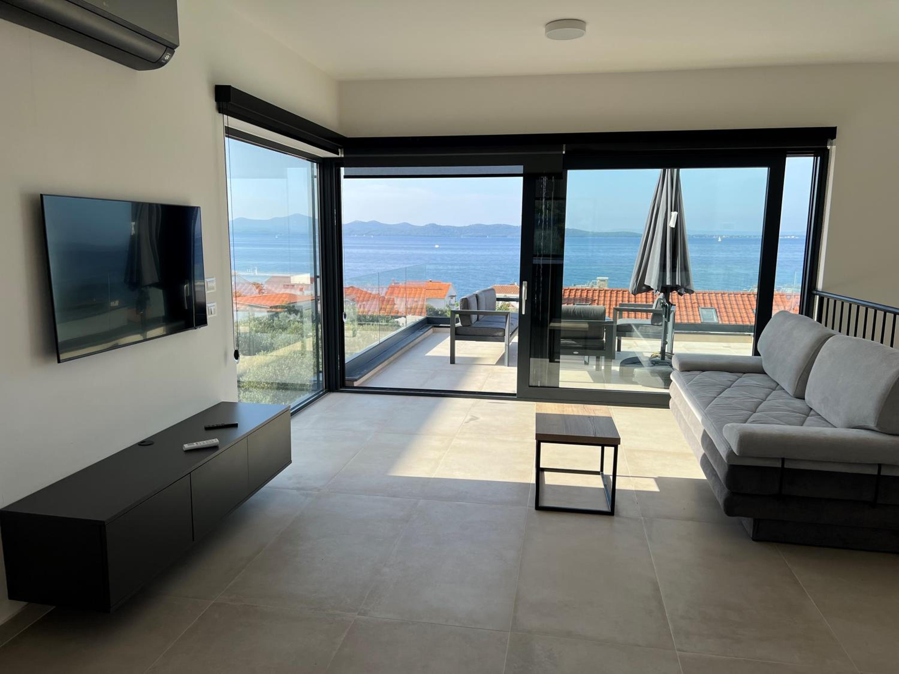 Seaview Villa Amy - Private Pool, Sauna & Jacuzzi view 4