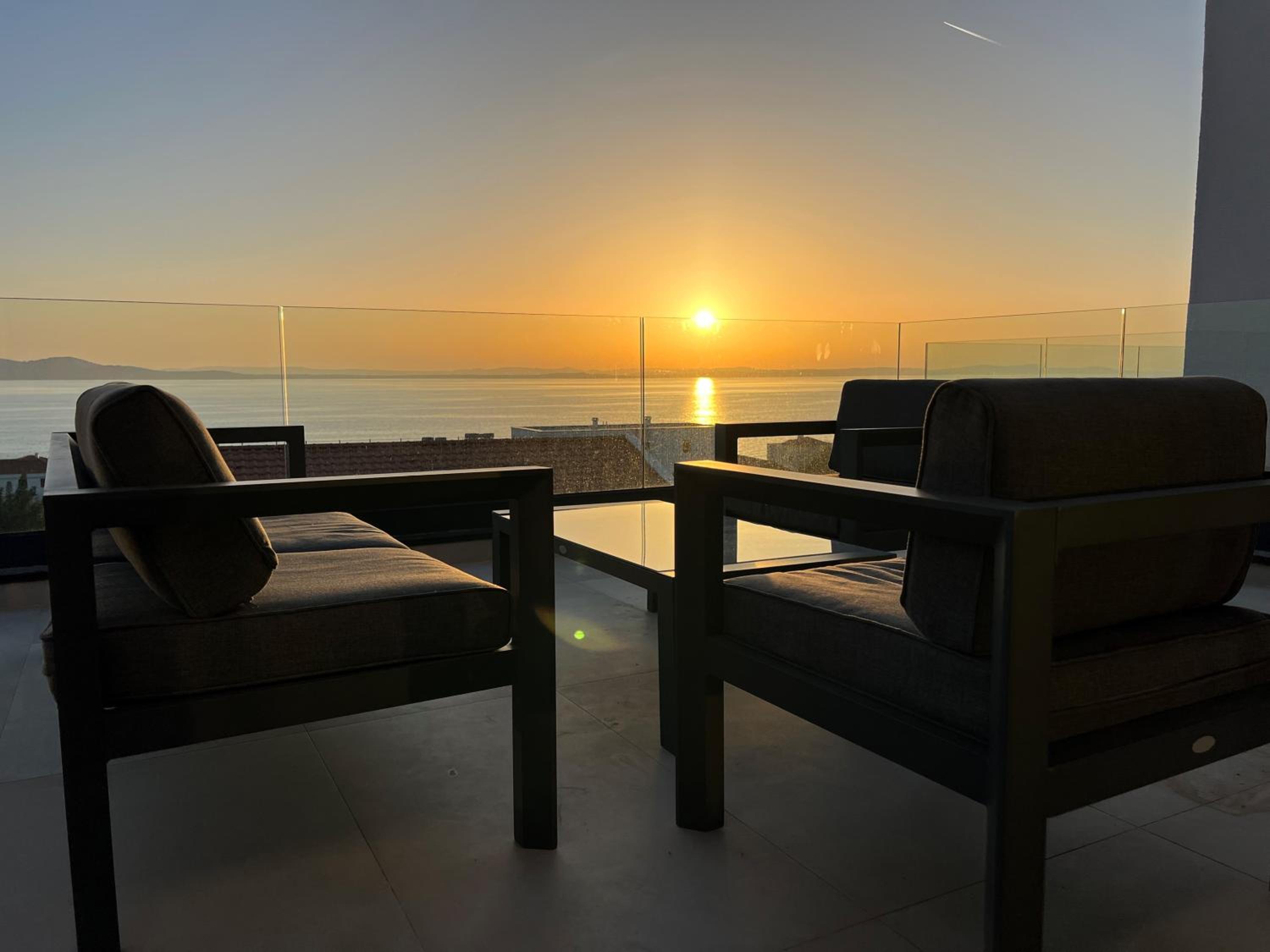 Seaview Villa Amy - Private Pool, Sauna & Jacuzzi view 5