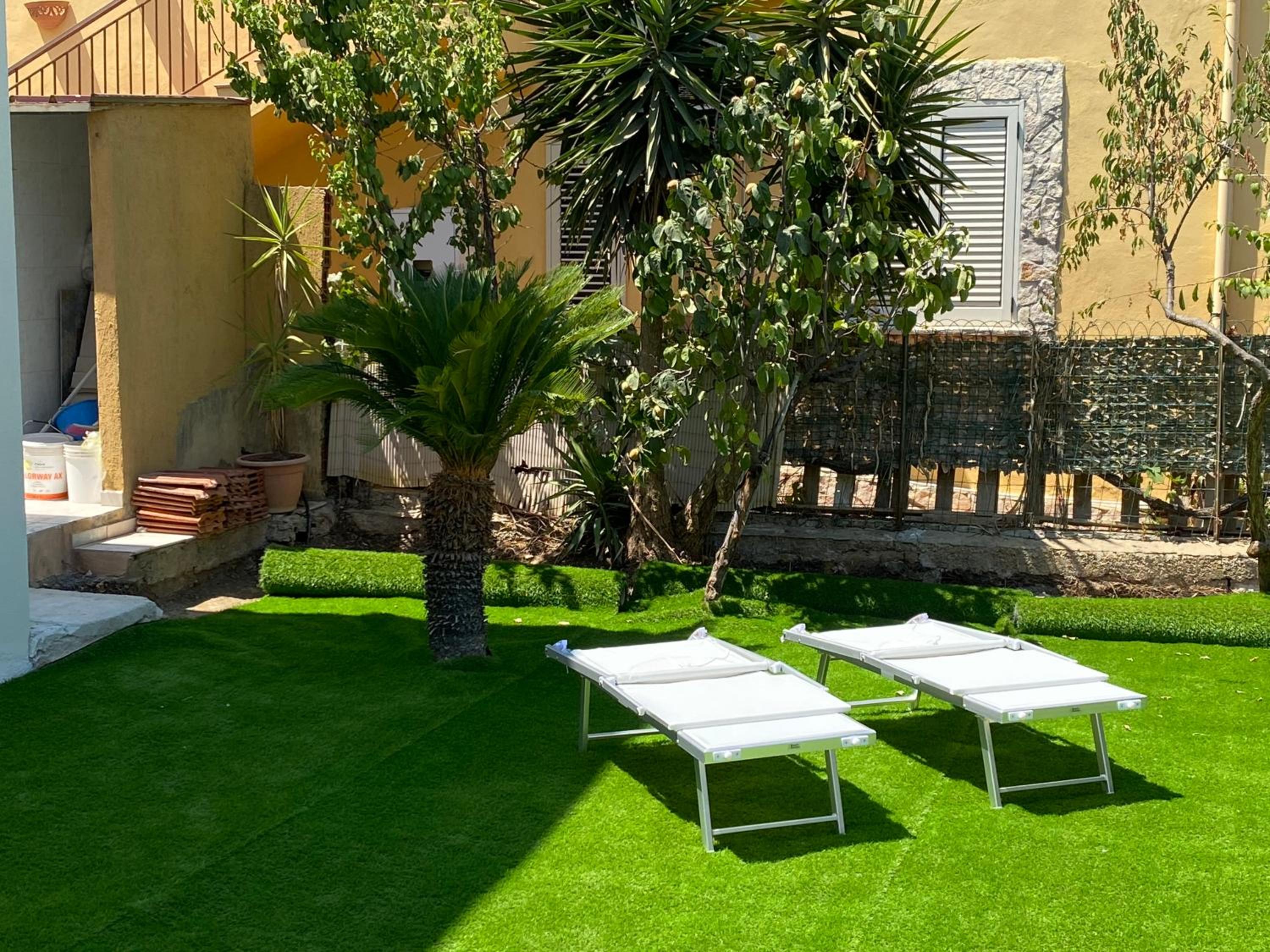 Villa Hibiscus view 2