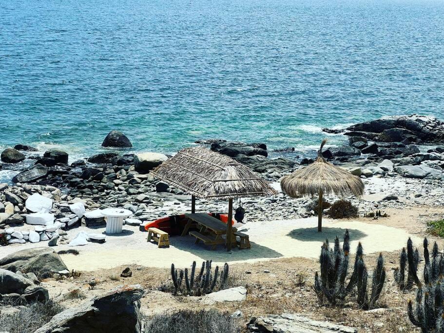 La casa del Mar en Guanaqueros!