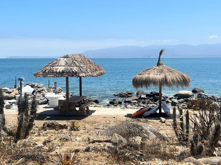 La casa del Mar en Guanaqueros!