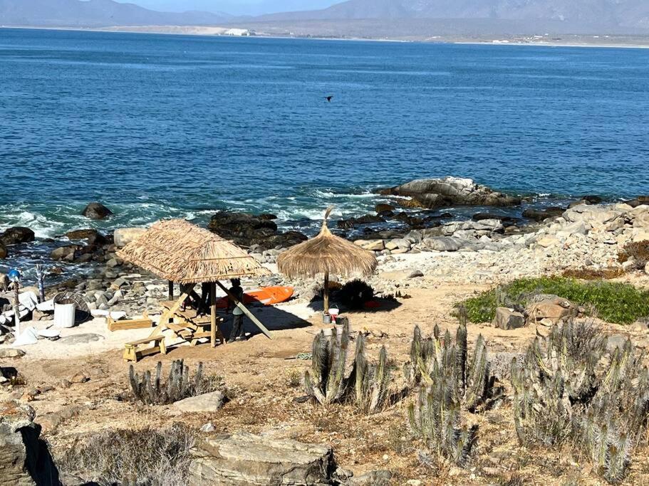 La casa del Mar en Guanaqueros!