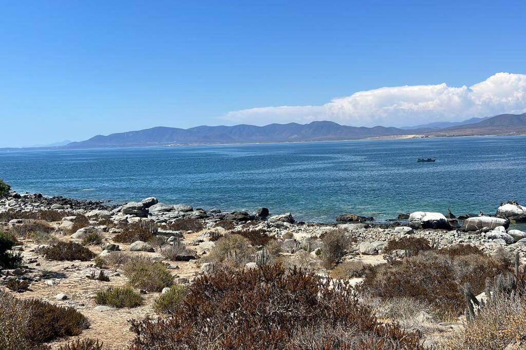 La casa del Mar en Guanaqueros!