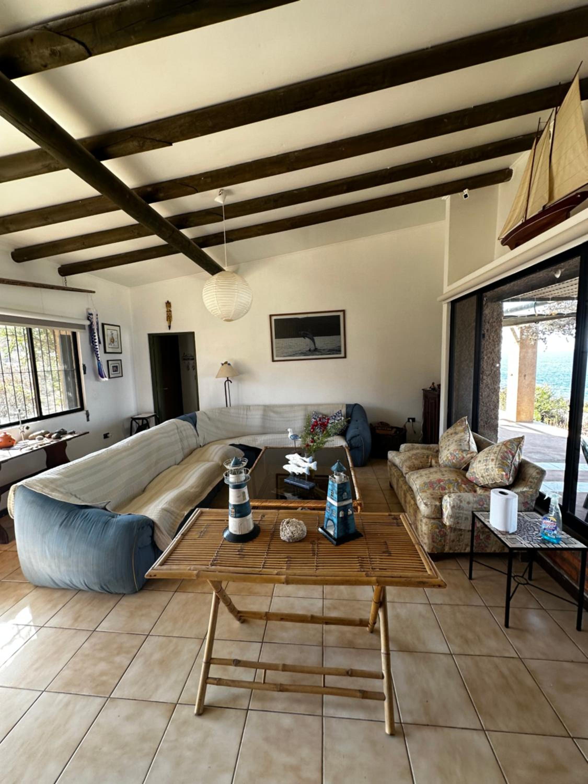 La casa del Mar en Guanaqueros!