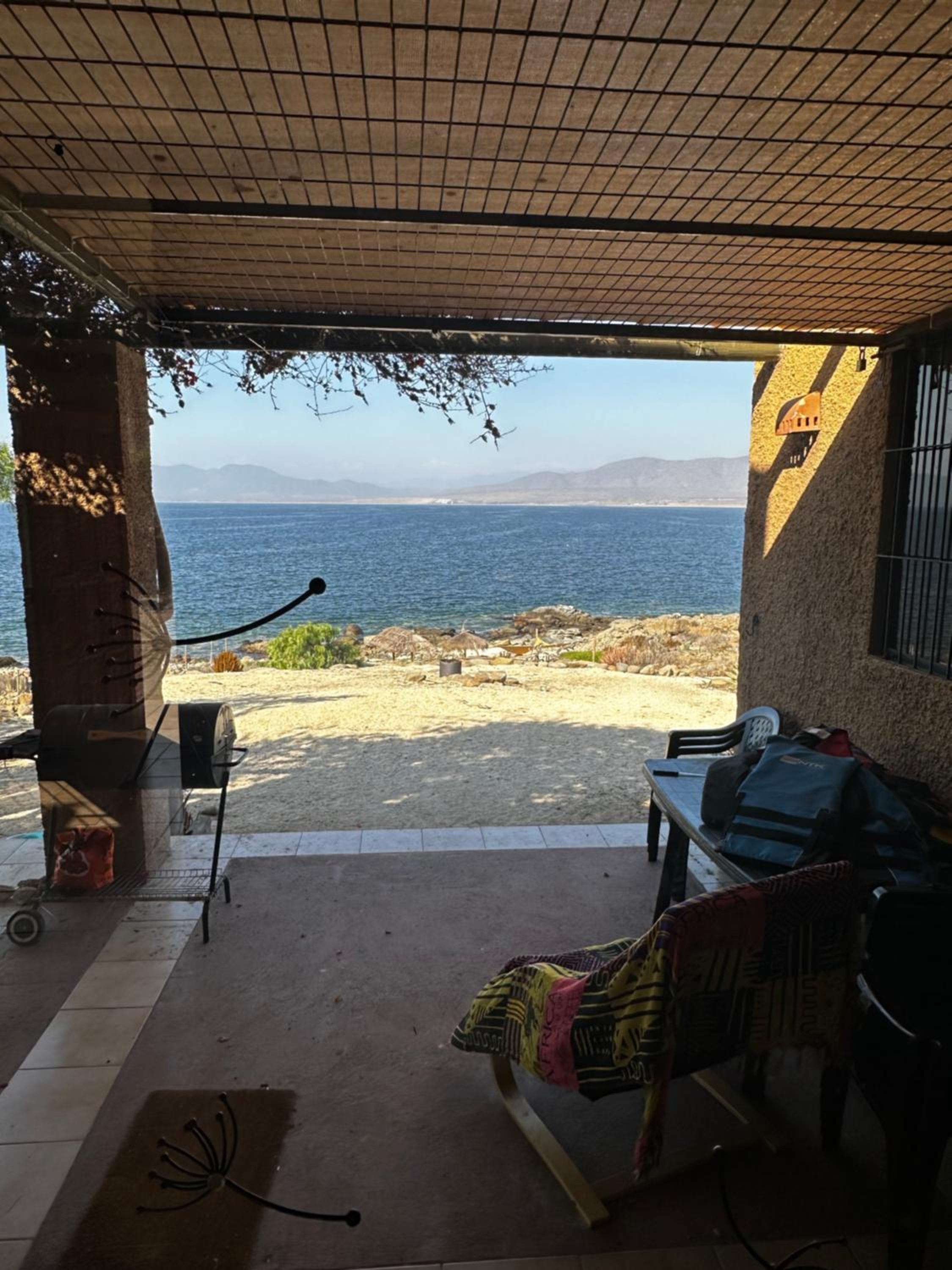 La casa del Mar en Guanaqueros!