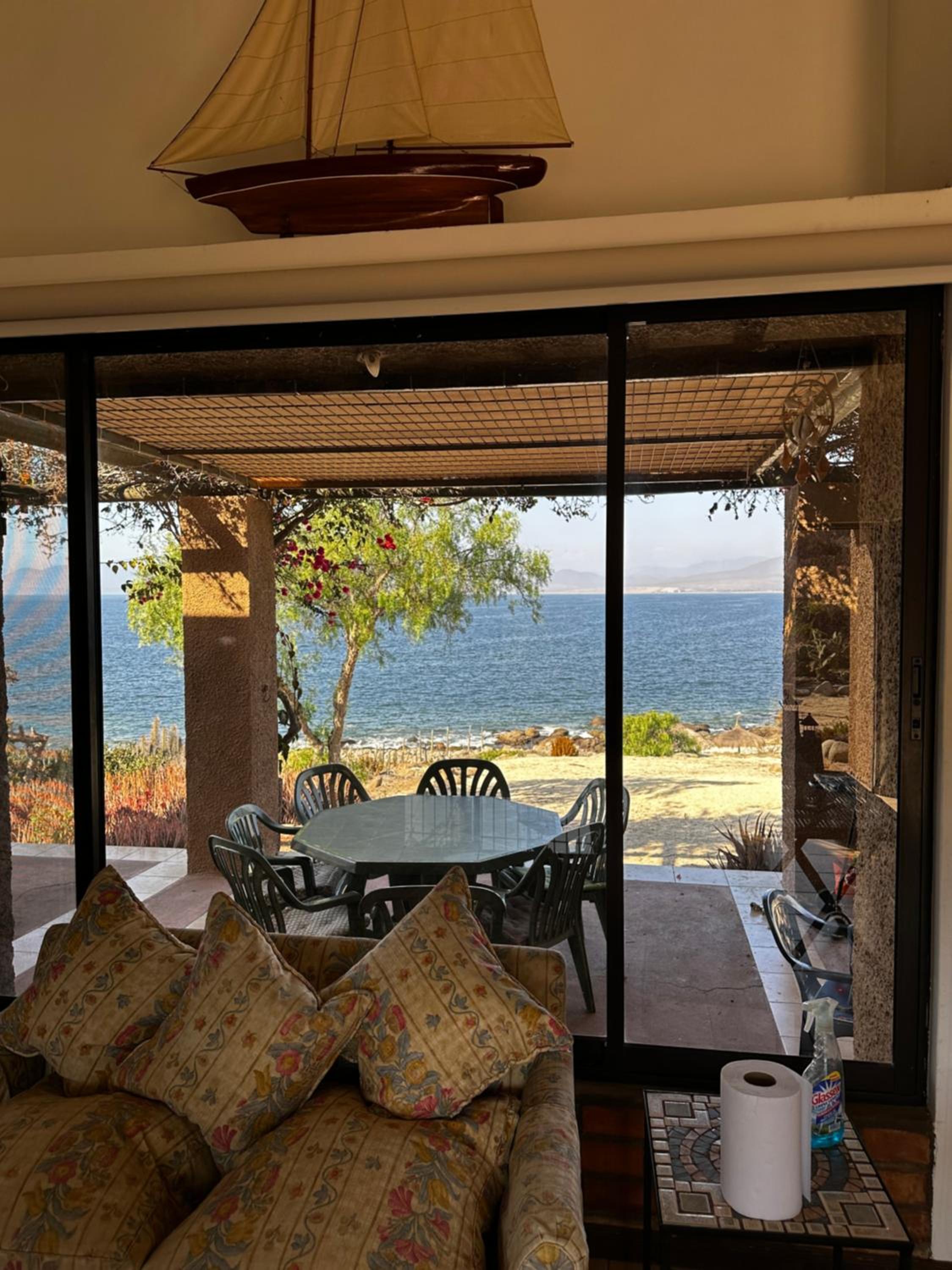 La casa del Mar en Guanaqueros!