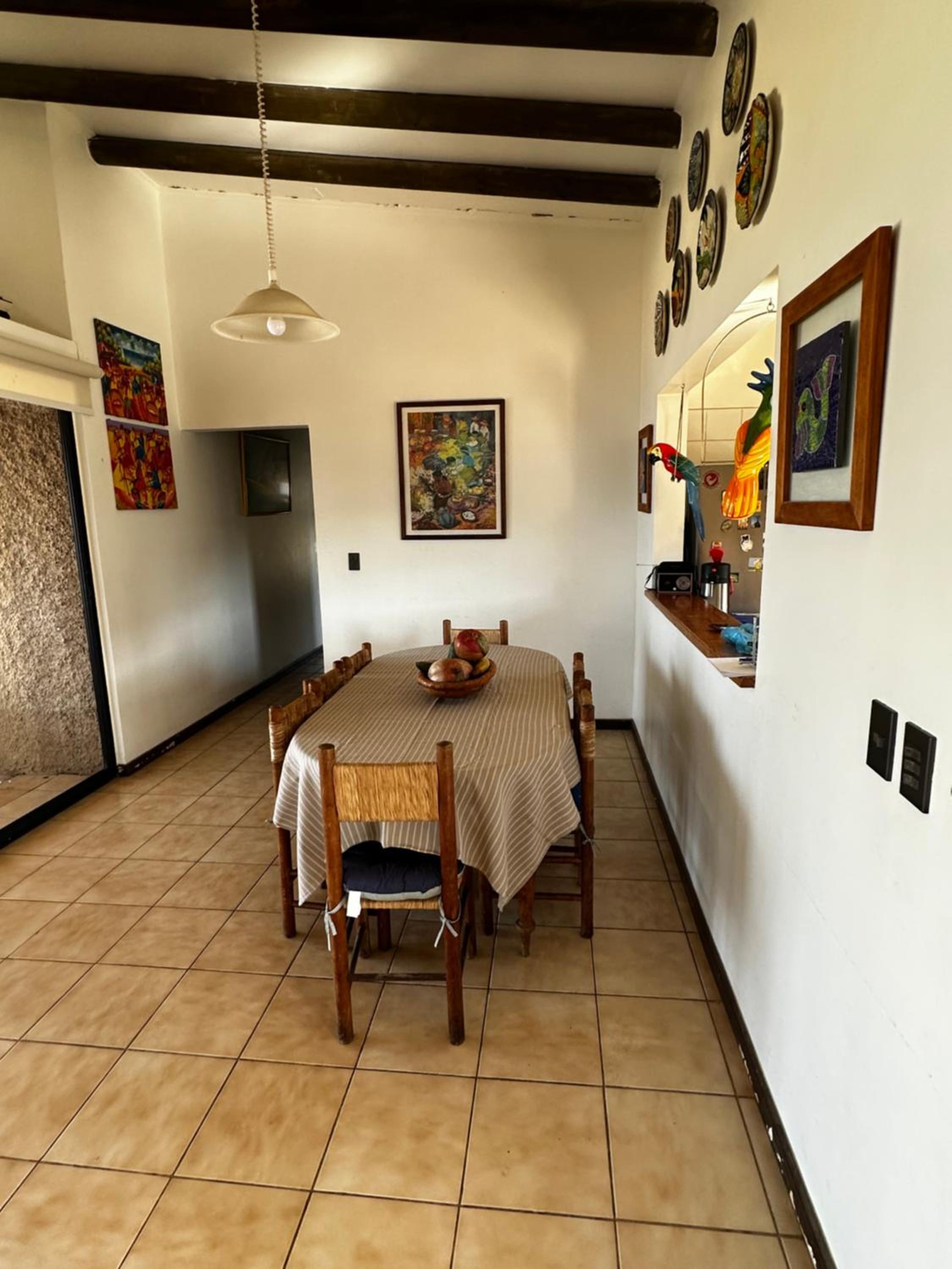 La casa del Mar en Guanaqueros!