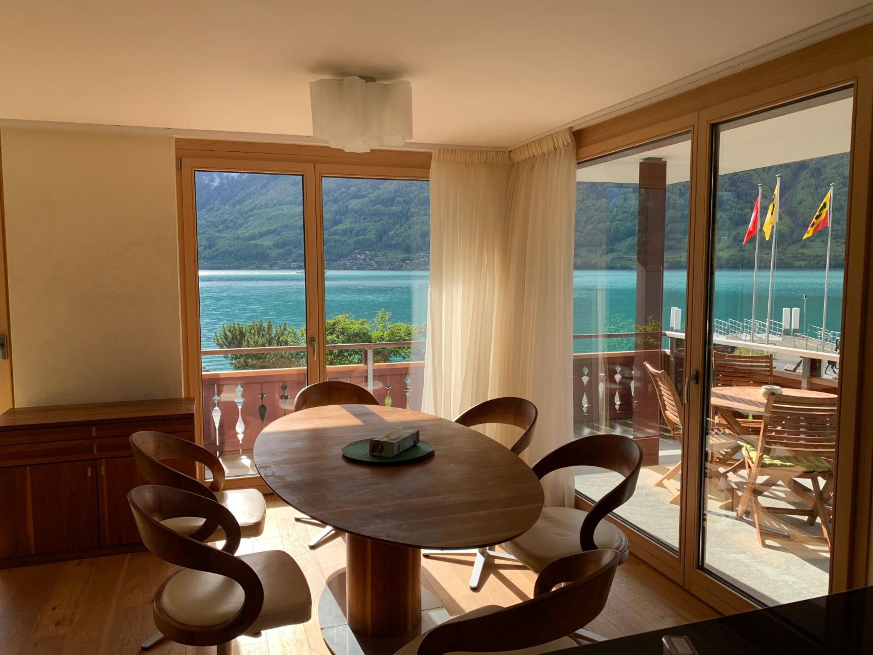 Seehaus Lake View 3-Bedroom Apartment