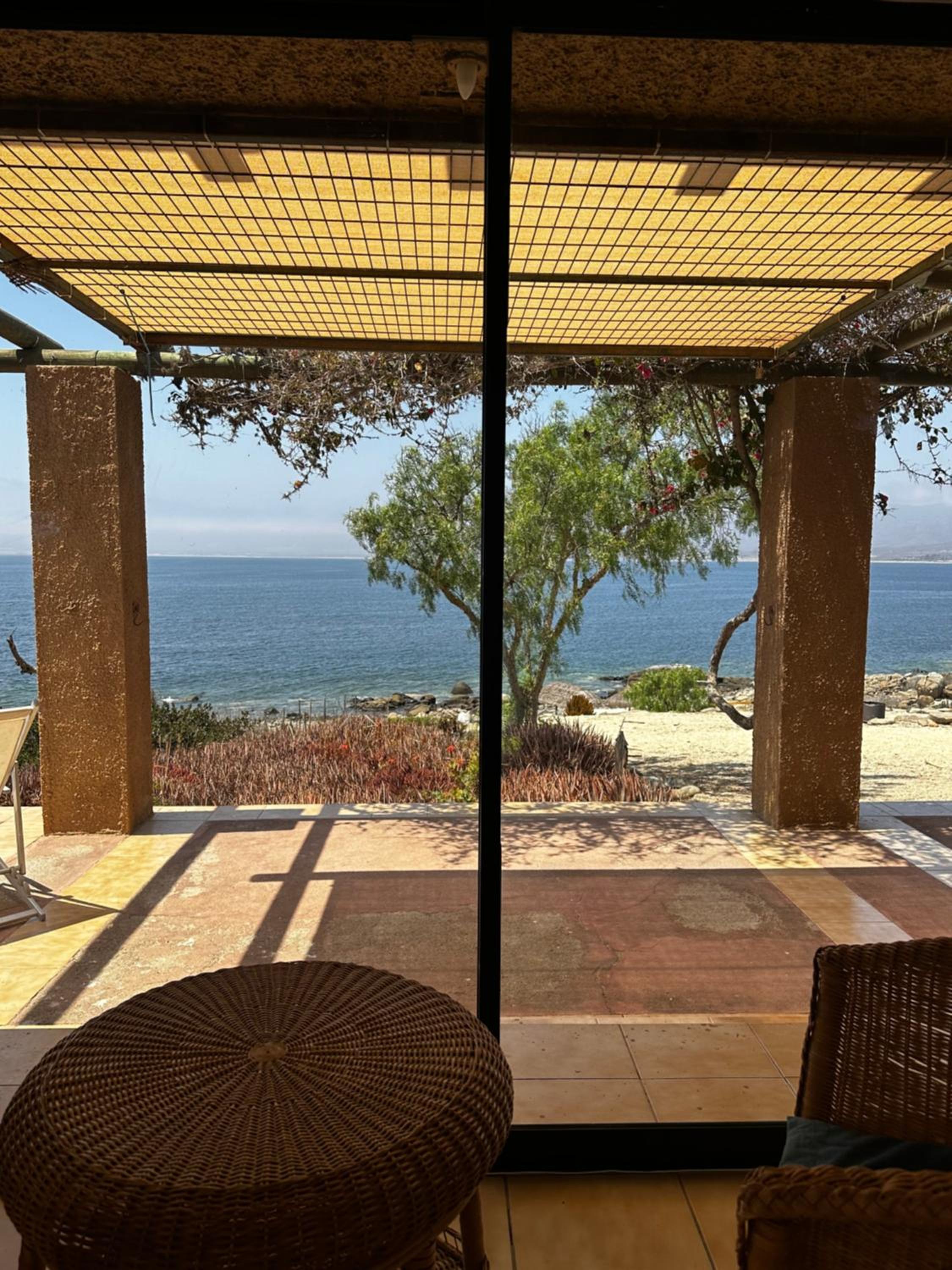 La casa del Mar en Guanaqueros!