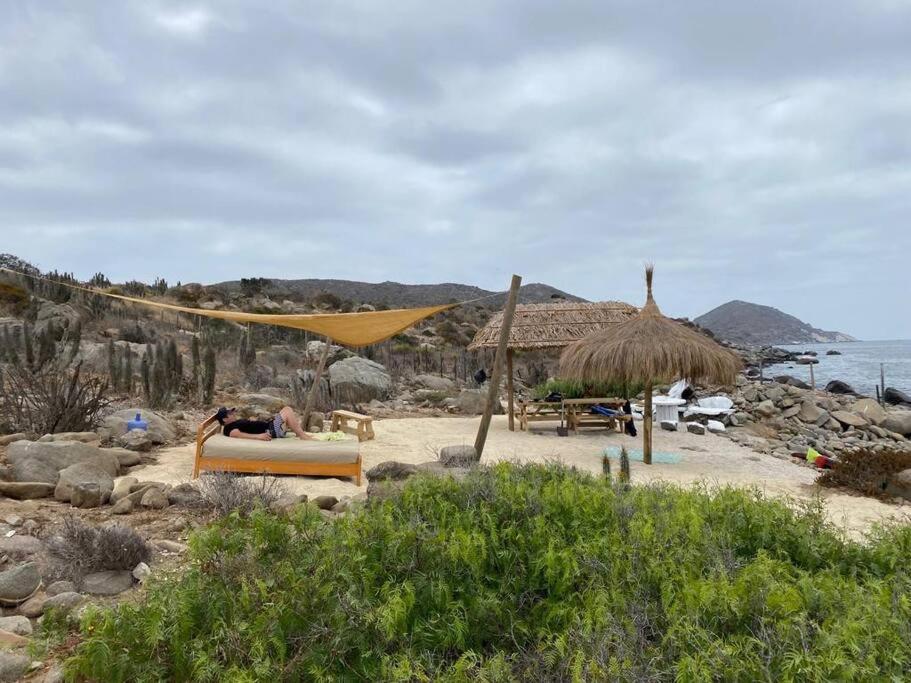 La casa del Mar en Guanaqueros!