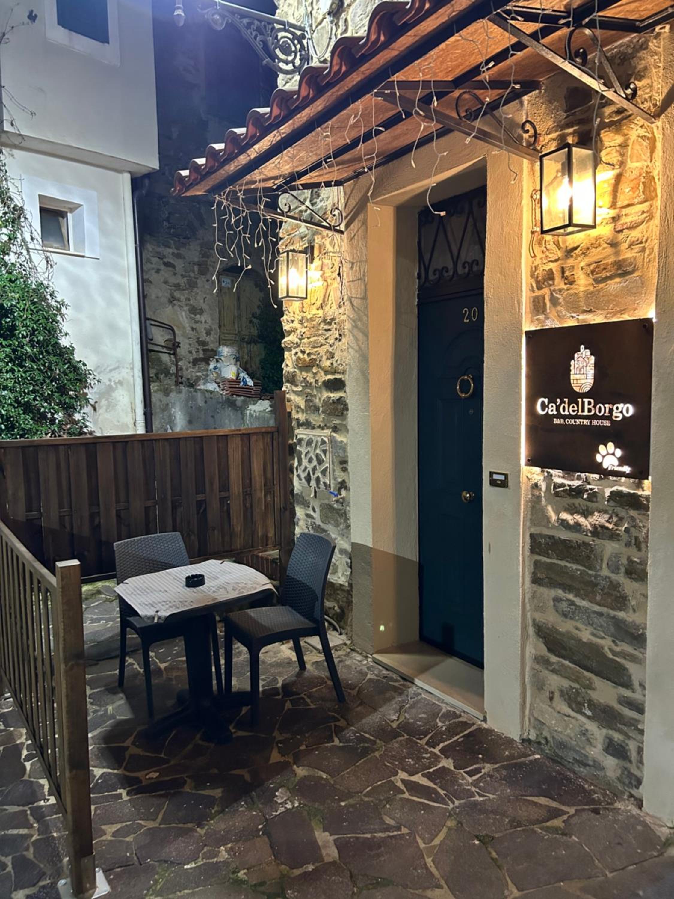 Ca’del Borgo B&B Country House view 3