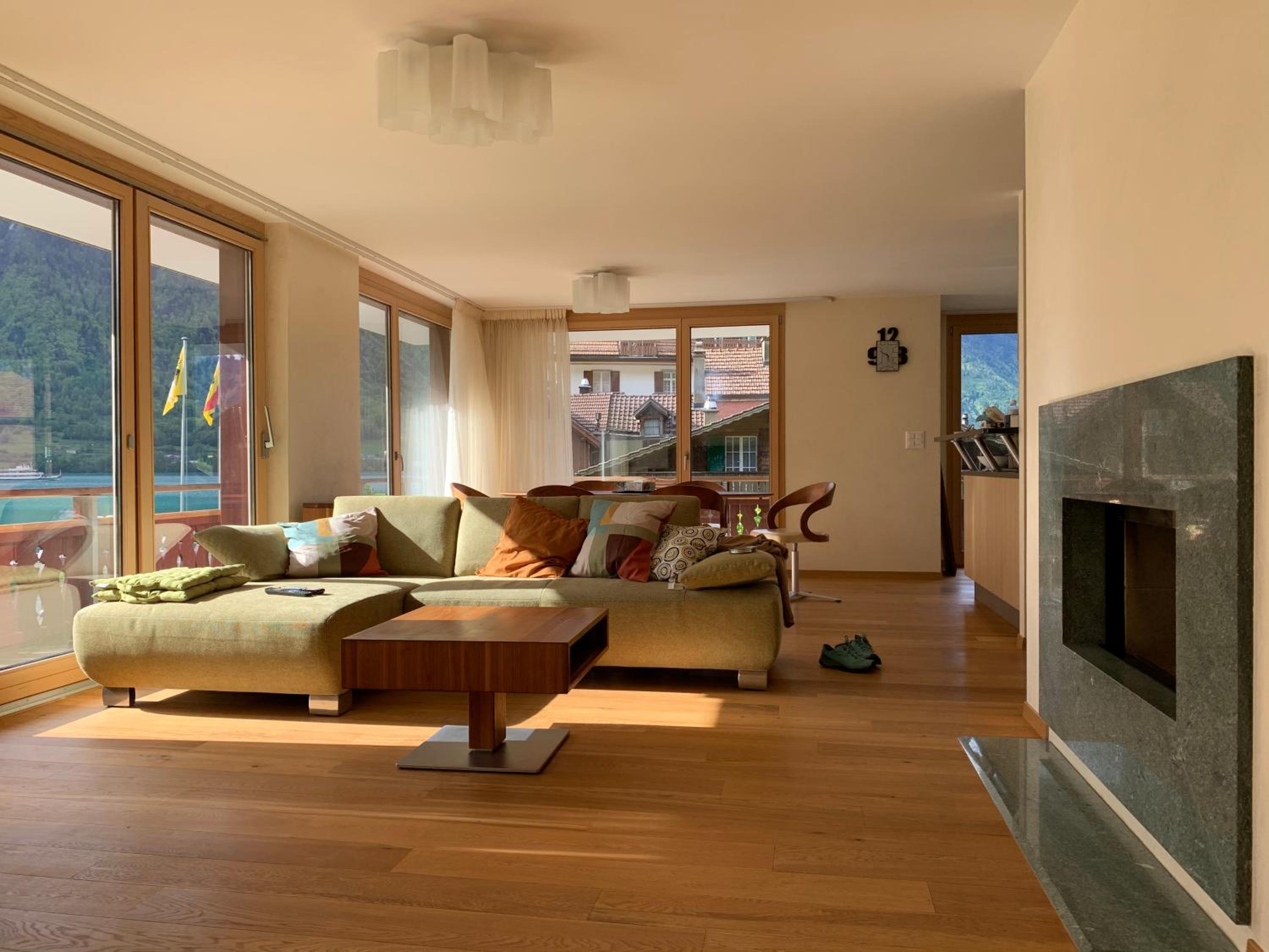 Seehaus Lake View 3-Bedroom Apartment