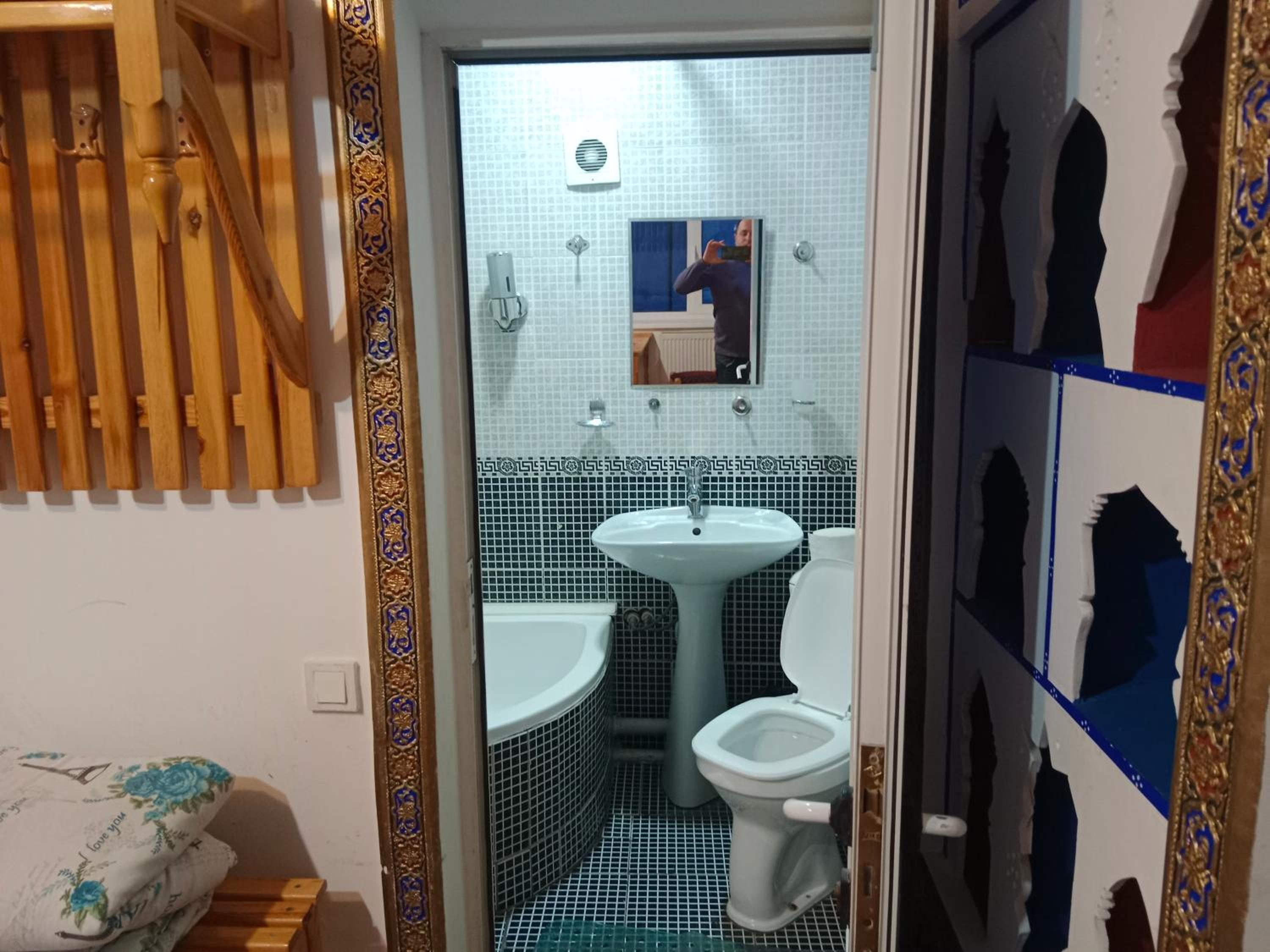 bathroom