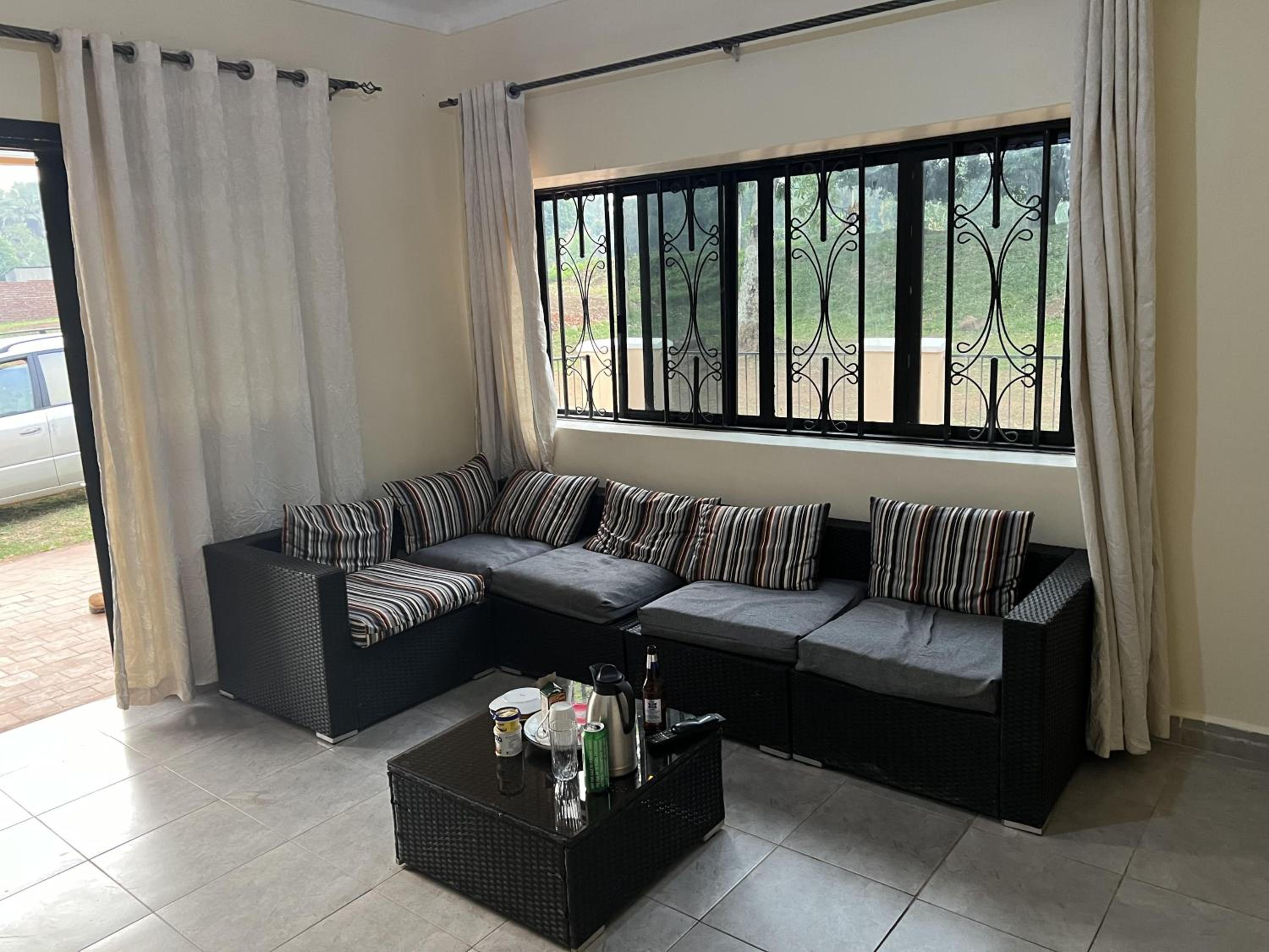 Beautiful 1-Bed Apartment in Gulu view 3
