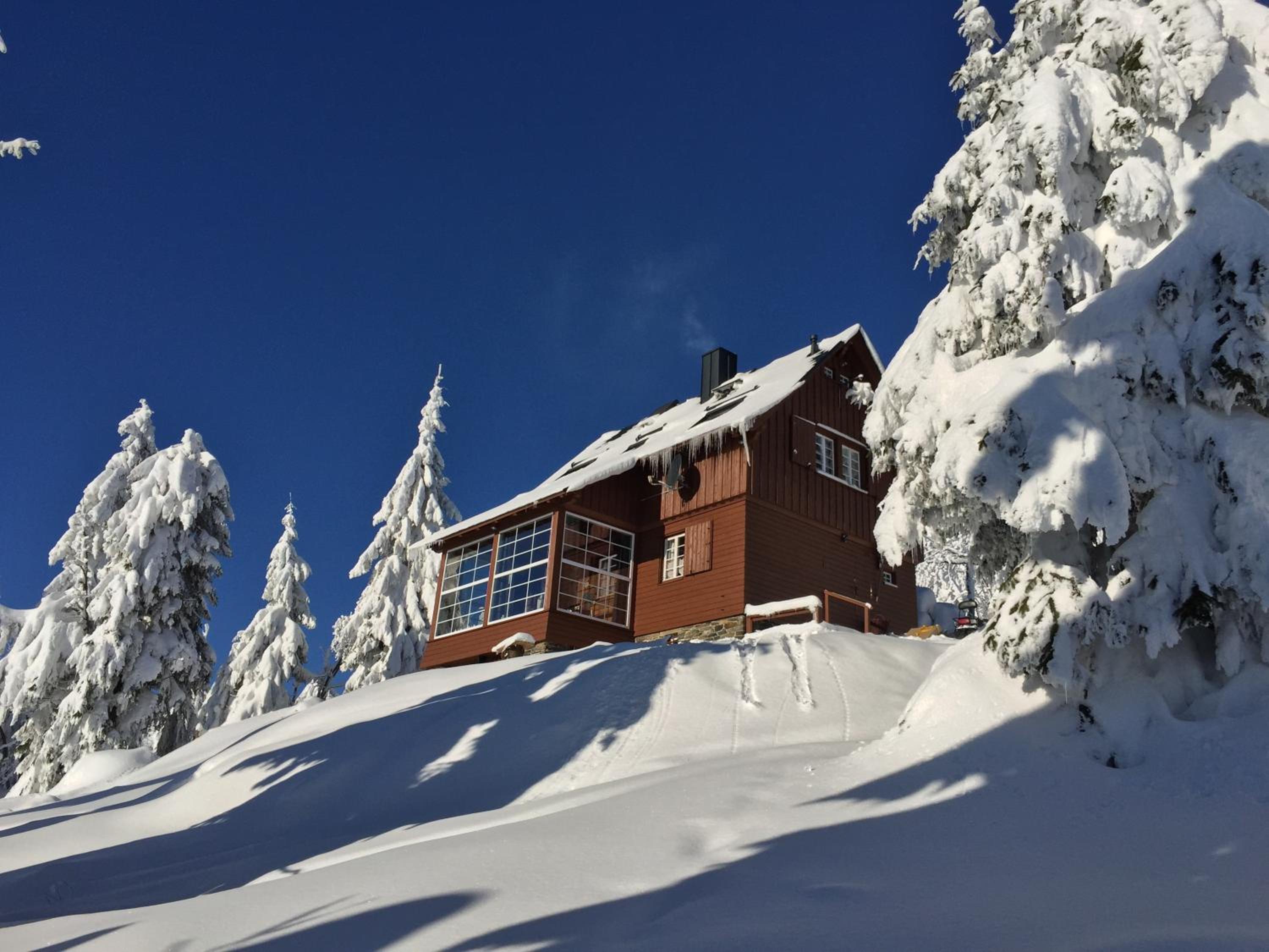 Die Adlerhütte