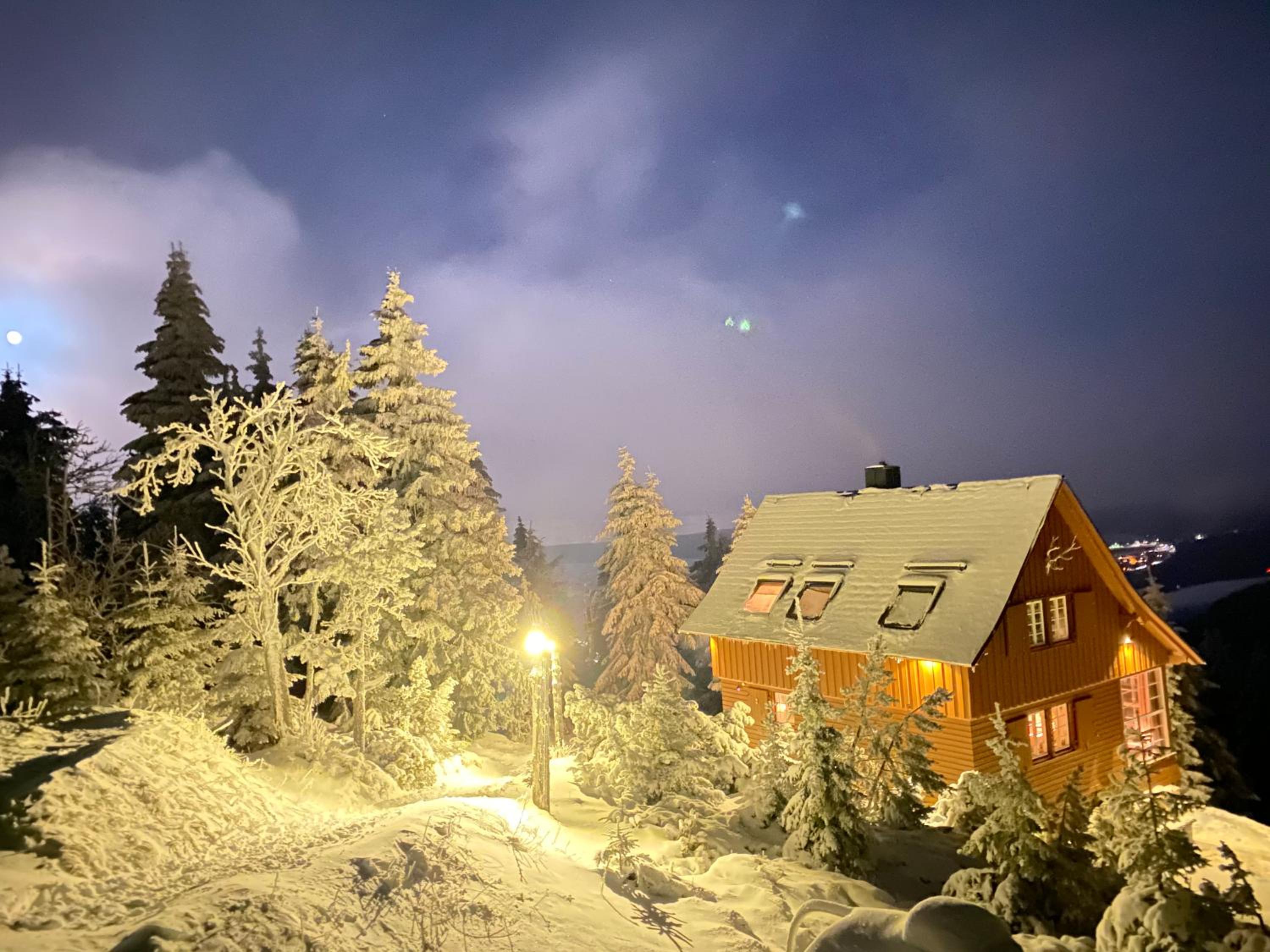 Die Adlerhütte