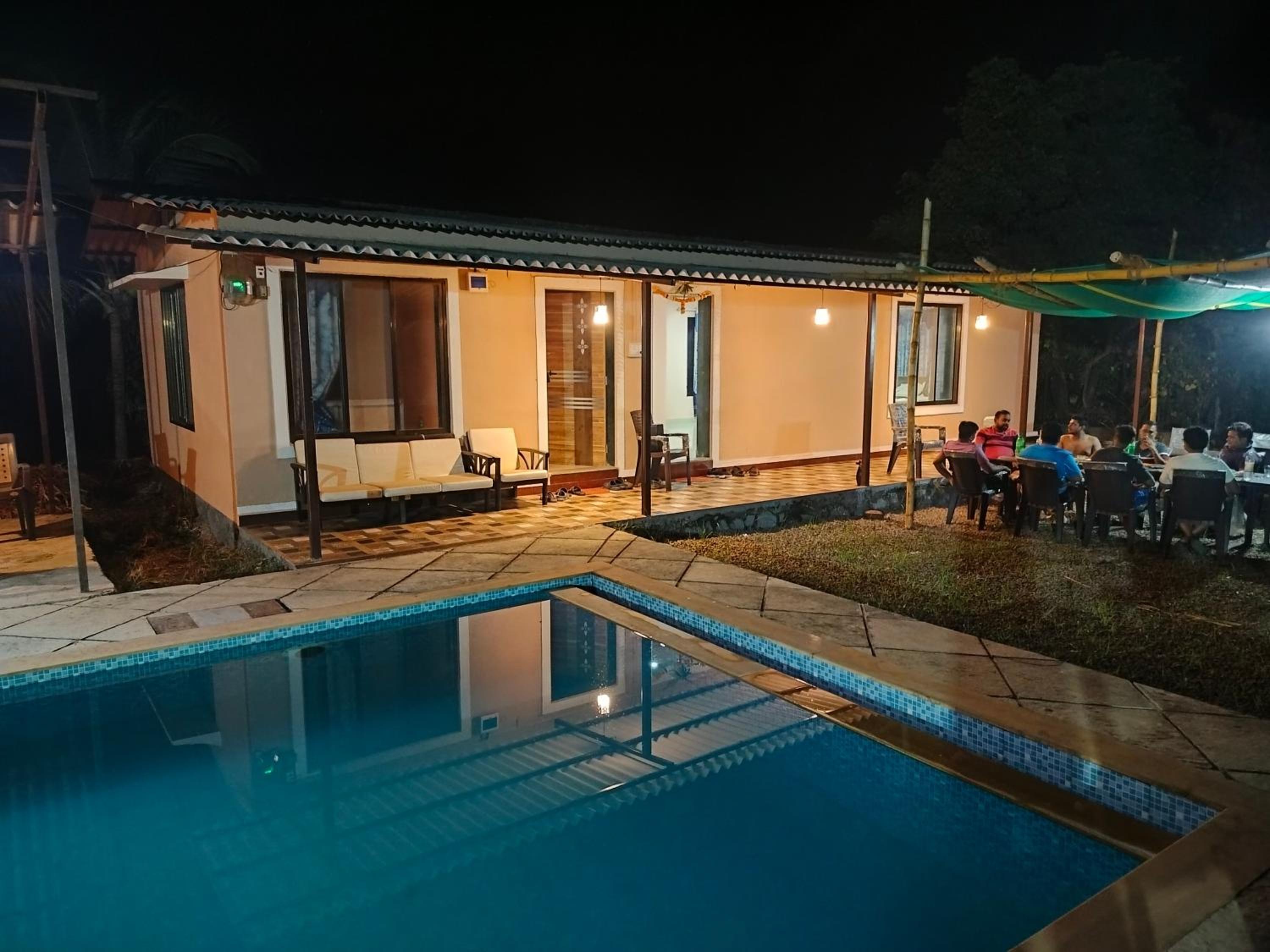 Parvathi Resort