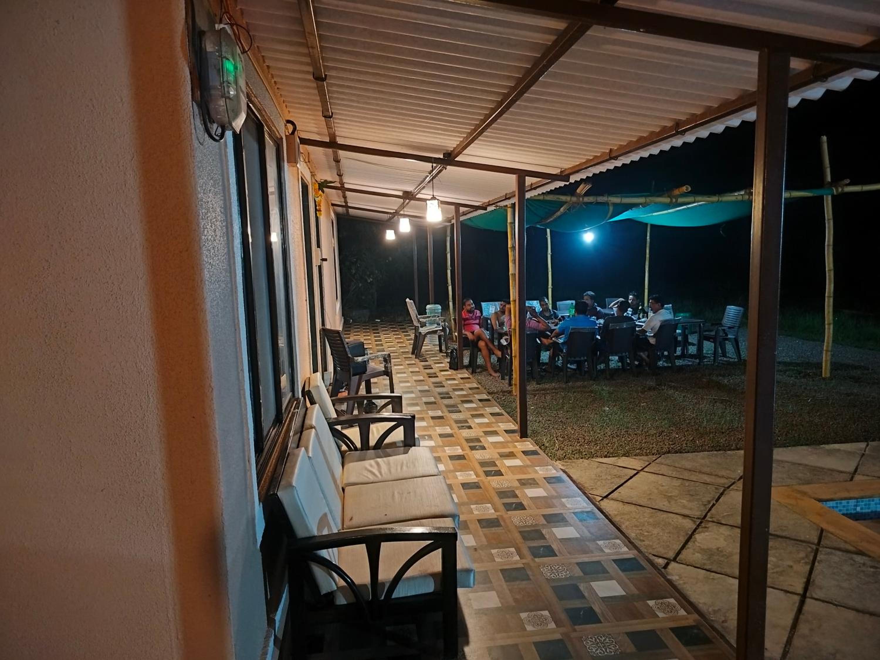 Parvathi Resort