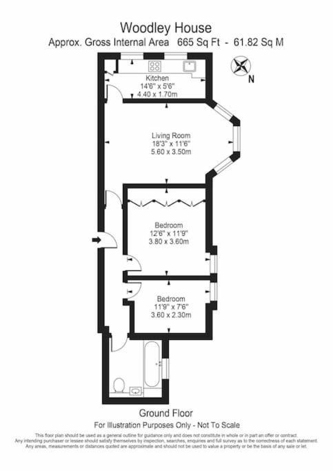 Large 2 bed apart SUITE Acton Park Chiswick